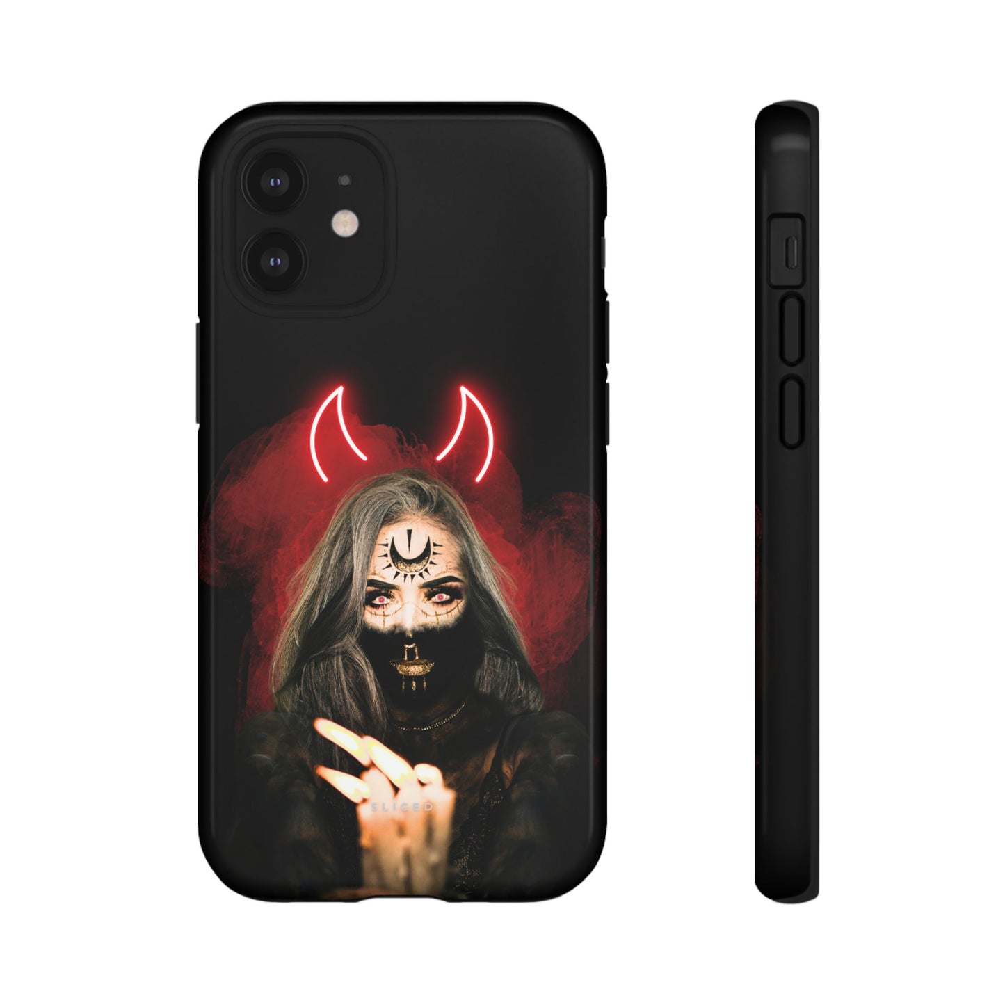 Sinister - SLICED™ - Tough Phone Case