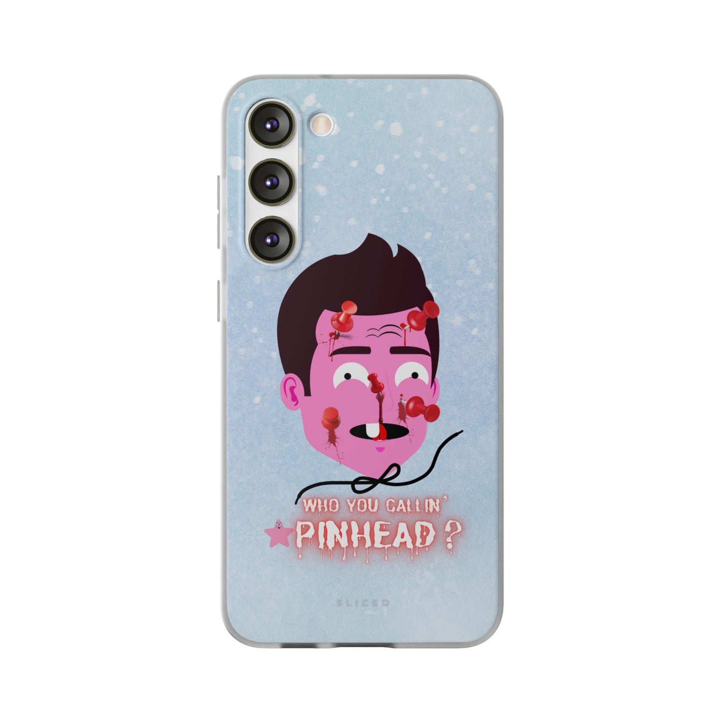 PINHEAD | SLICED™ - Flexible Phone Case