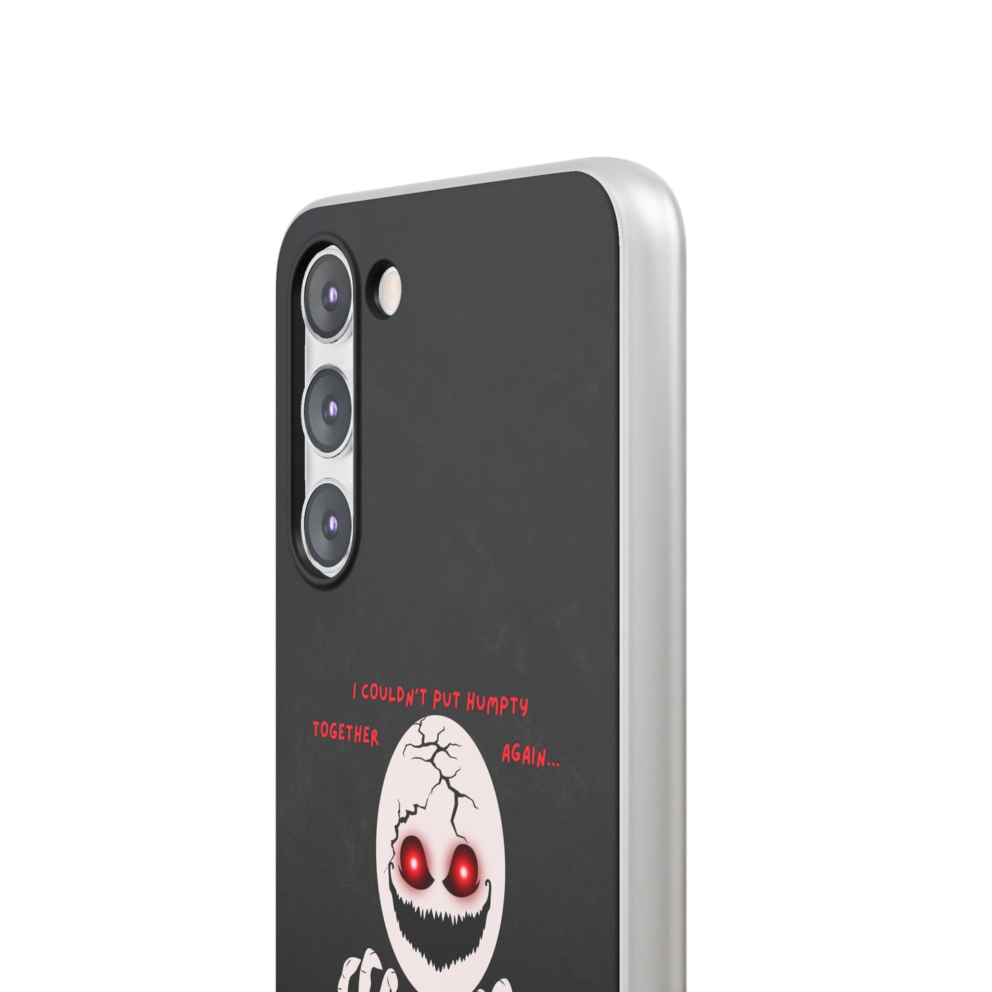 Humpty's Fall | SLICED™ - Flexible Phone Case