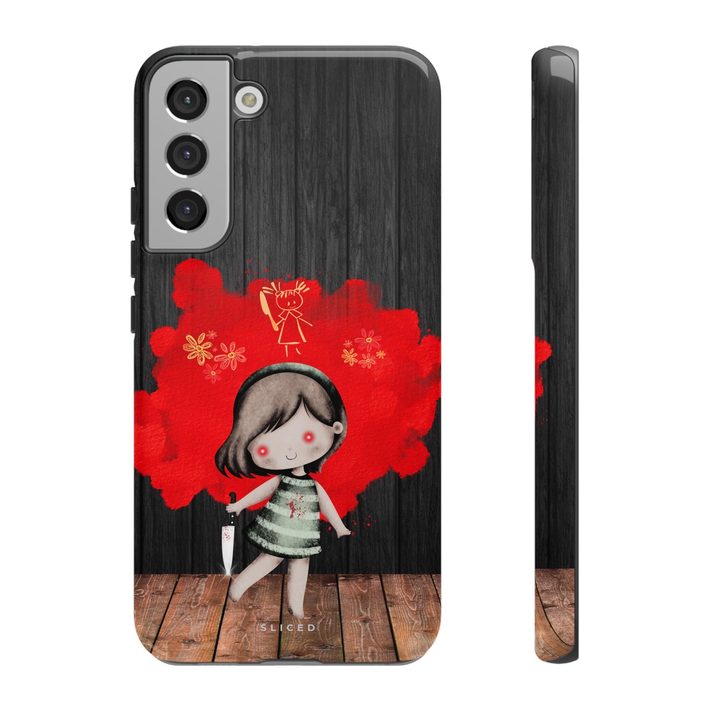 Play Time - SLICED™ - Tough Phone Case