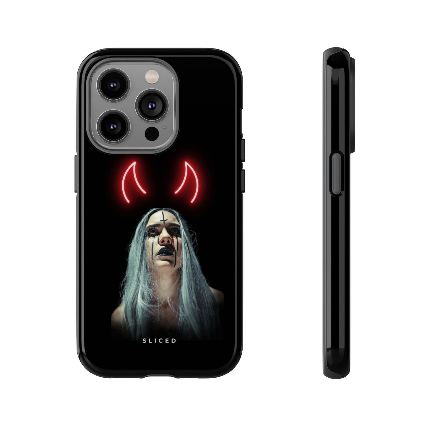 Psycho - SLICED™ - Tough Phone Case