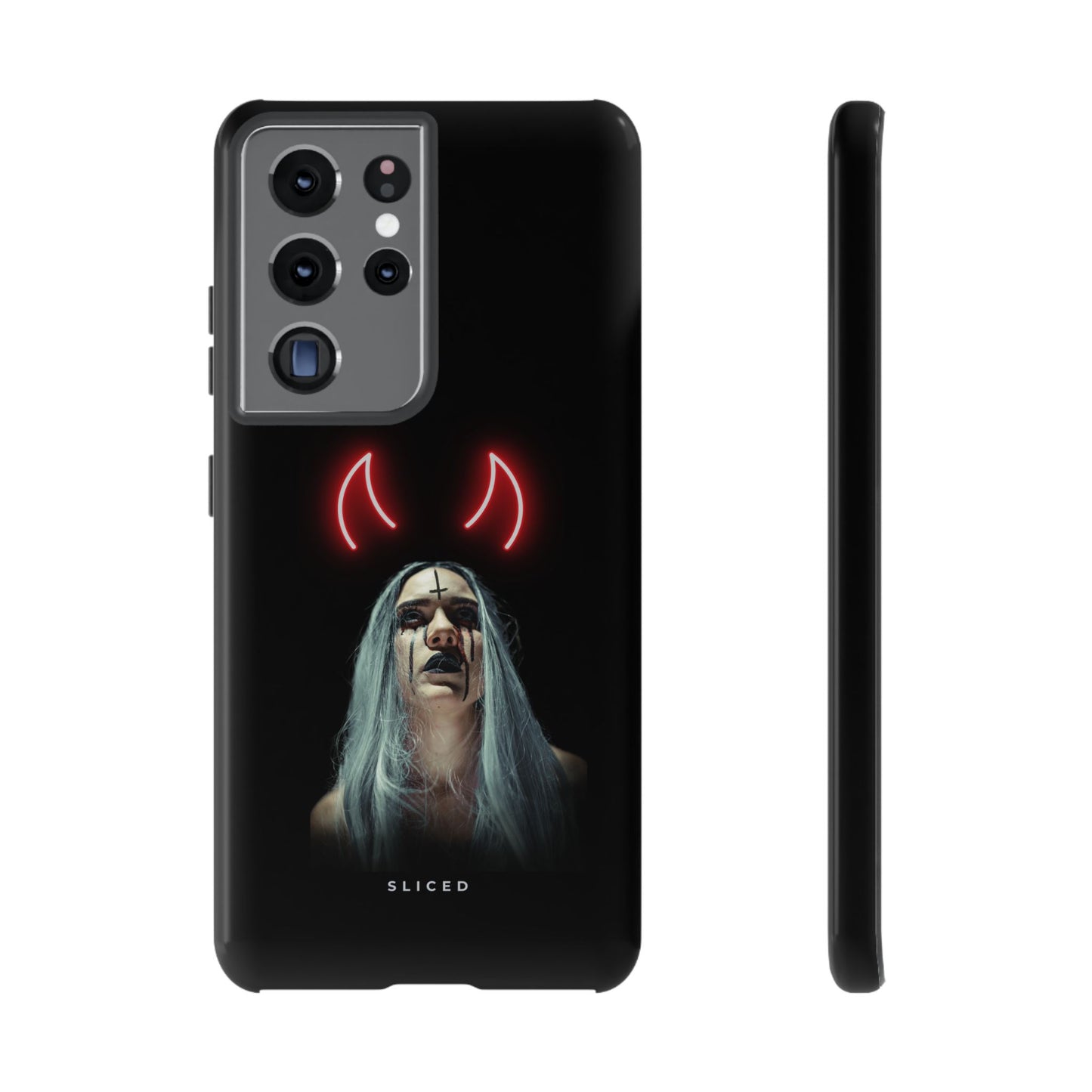 Psycho - SLICED™ - Tough Phone Case