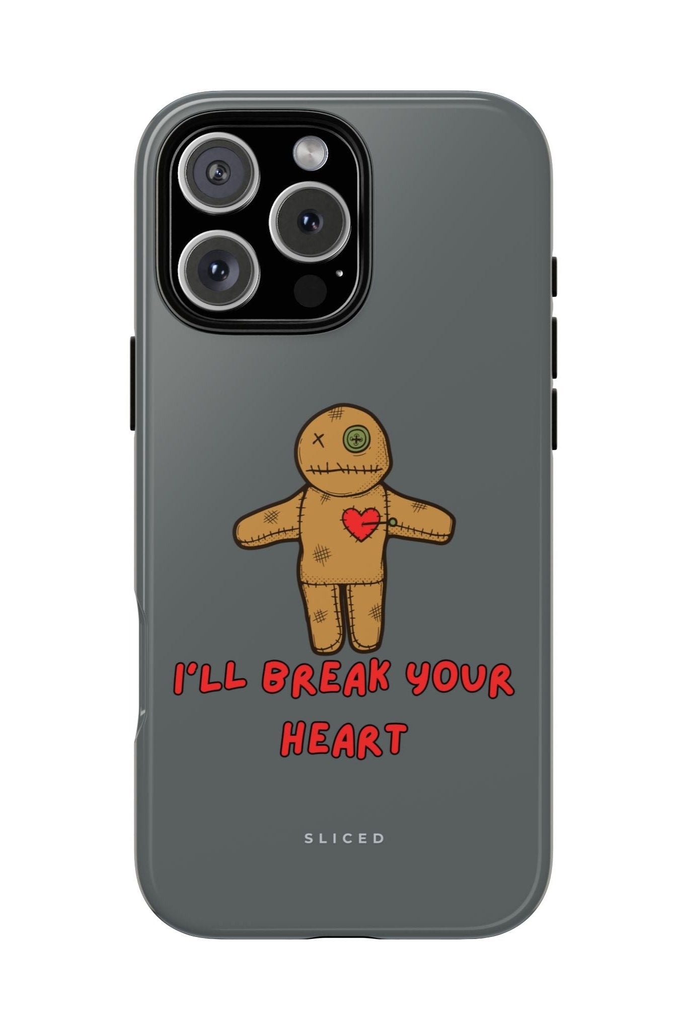 Il Break Your Heart - SLICED™ - Tough Phone Case