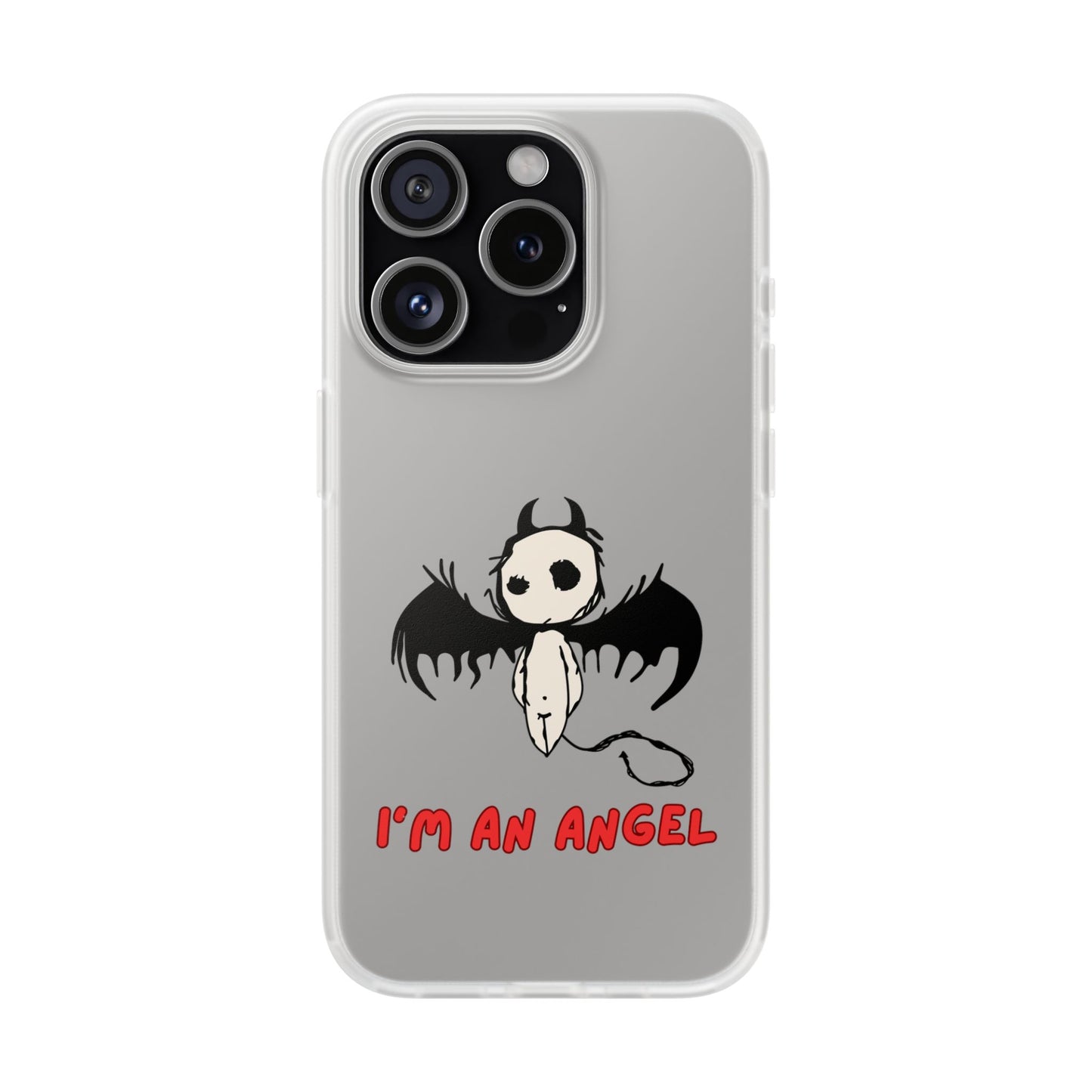 Im An Angel | SLICED™ - Flexible Phone Case