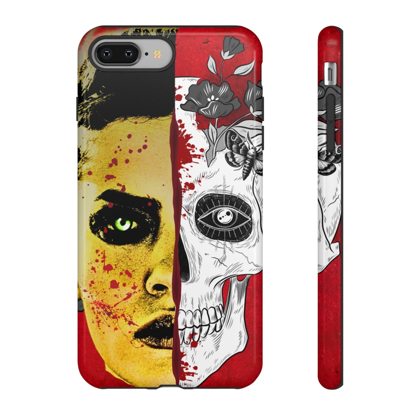 Two Faced - SLICED™ - Tough Phone Case