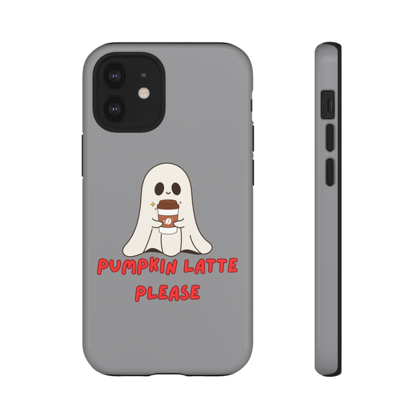 Pumpkin Latte Please - SLICED™ - Tough Phone Case