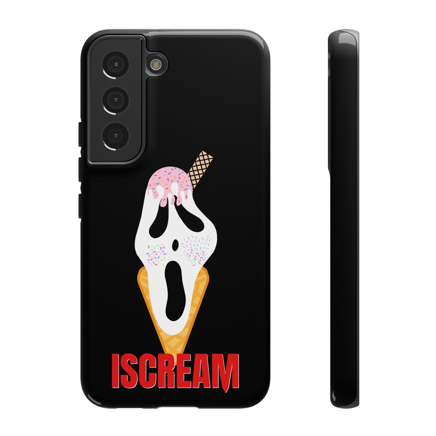 ISCREAM - SLICED™ - Tough Phone Case