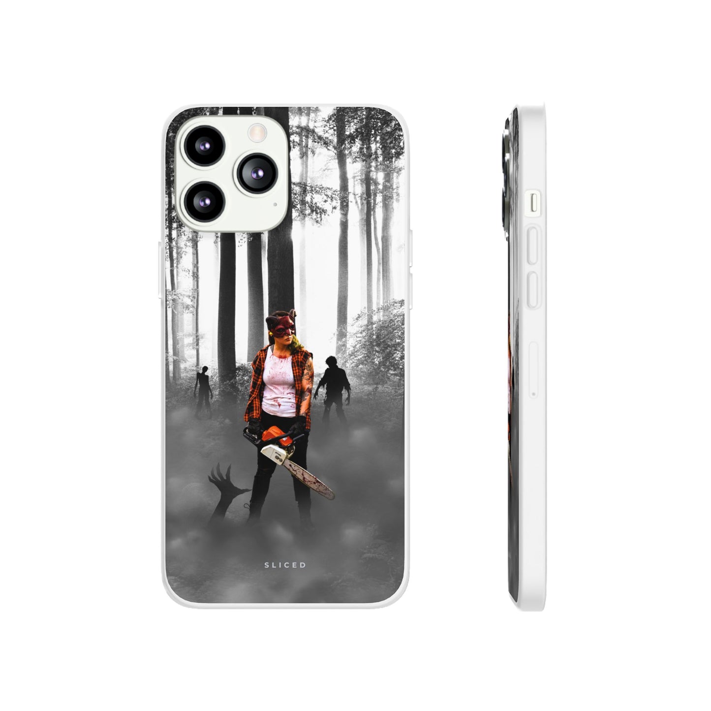 Dead To Rights | SLICED™ - Flexible Phone Case