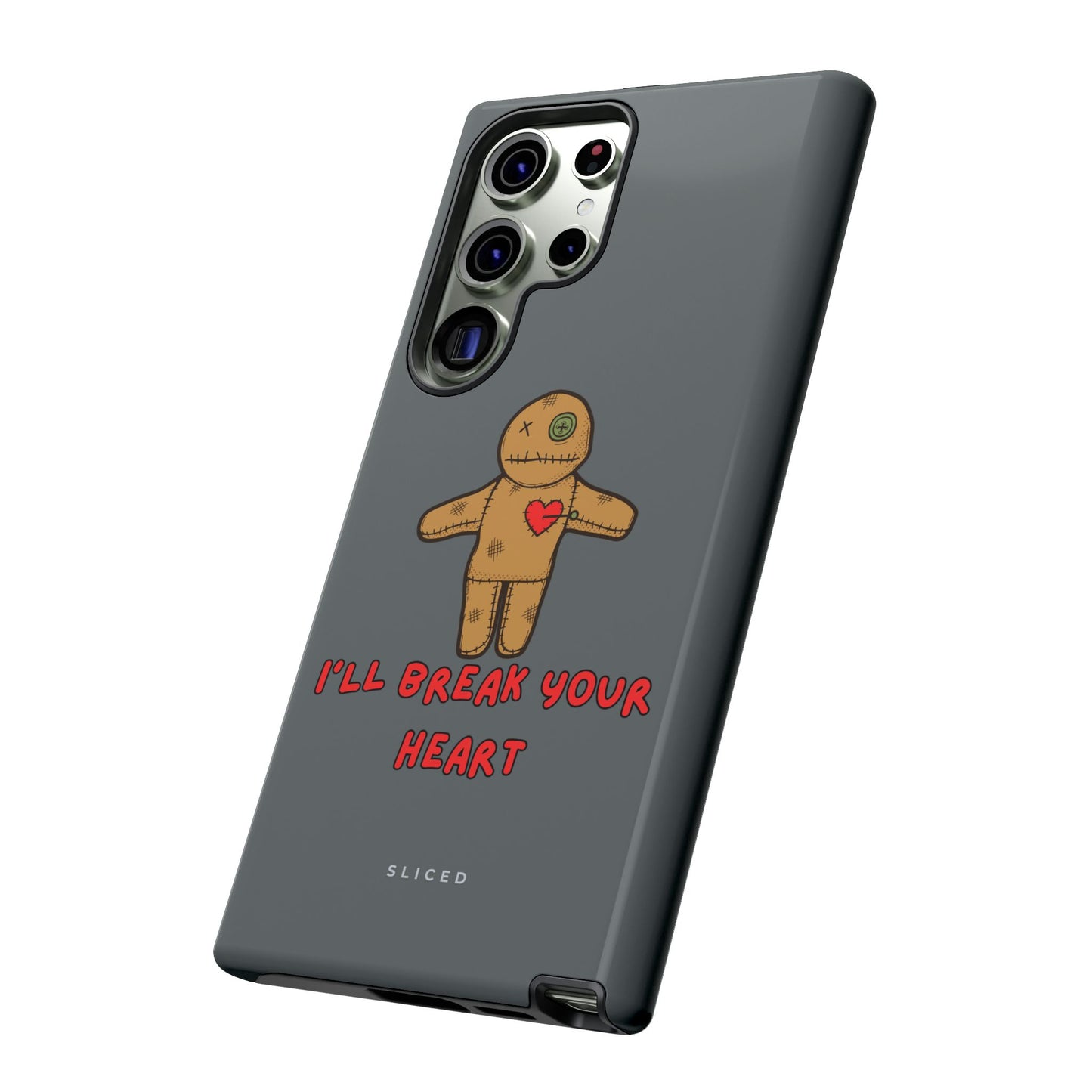 Il Break Your Heart - SLICED™ - Tough Phone Case