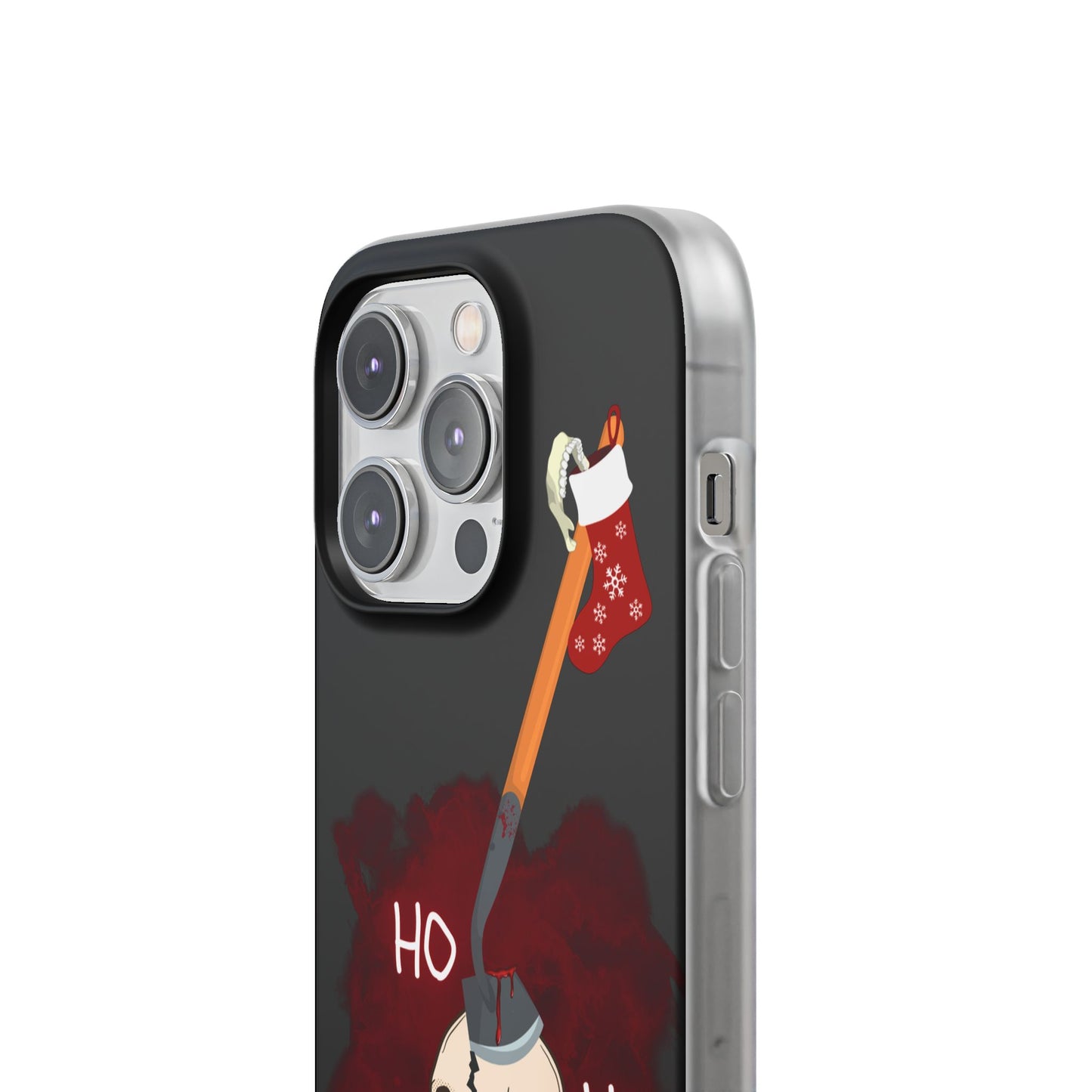 HO HO HO | SLICED™ - Flexible Phone Case