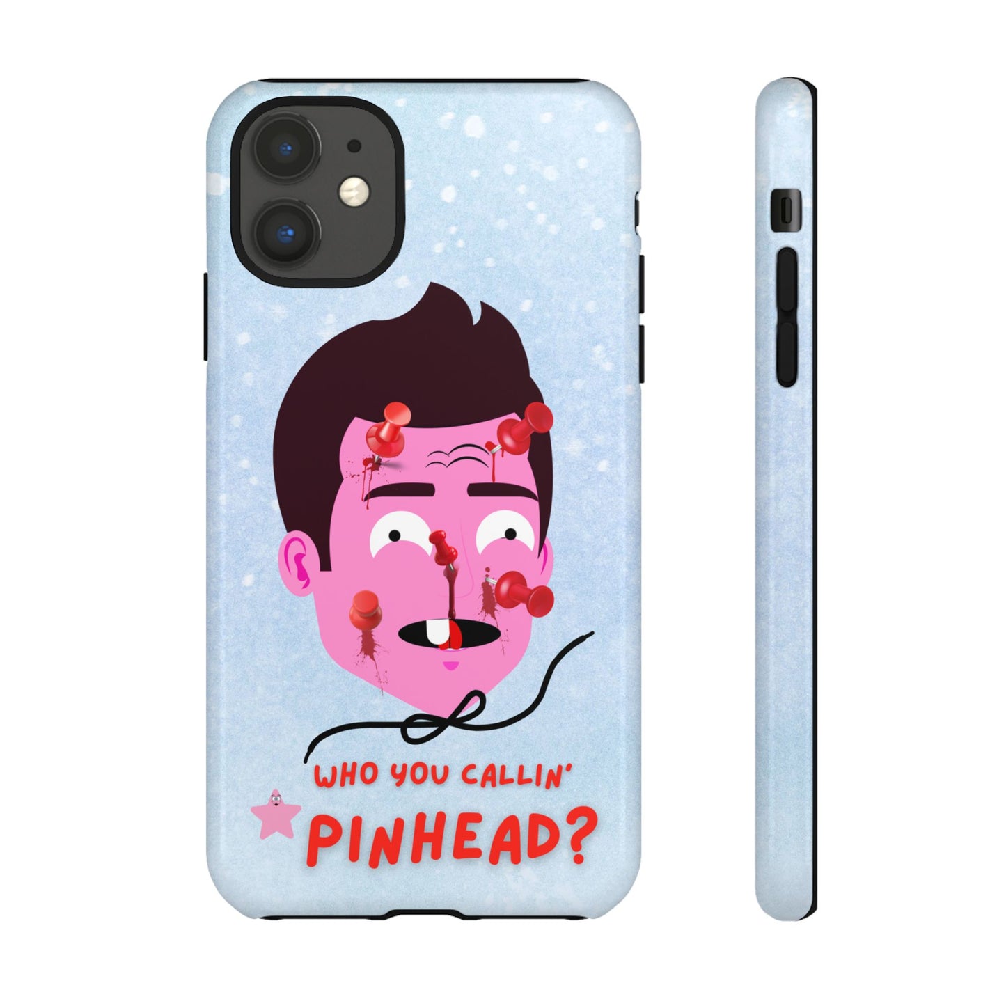 PINHEAD - SLICED™ - Tough Phone Case