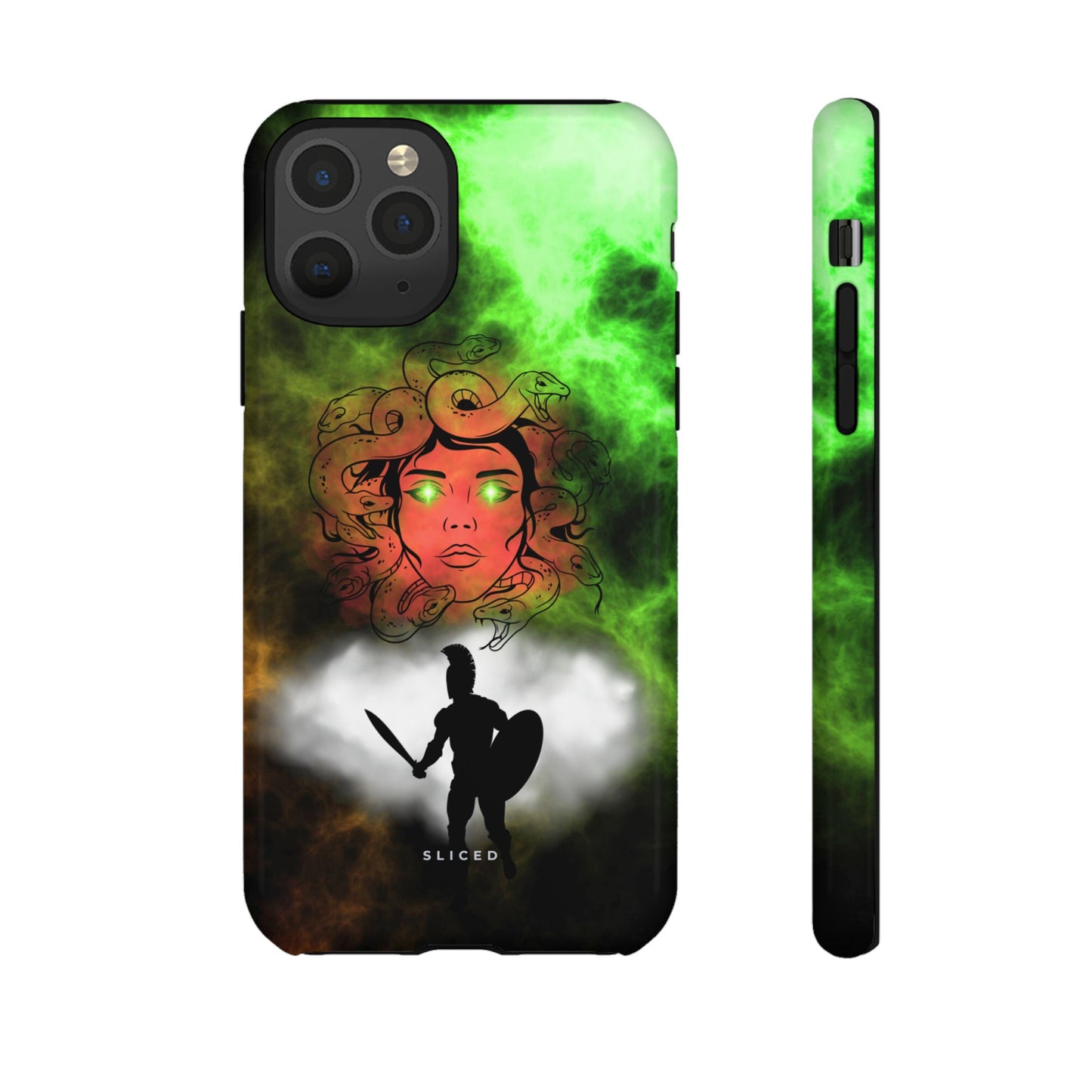 MEDUSA - SLICED™ - Tough Phone Case