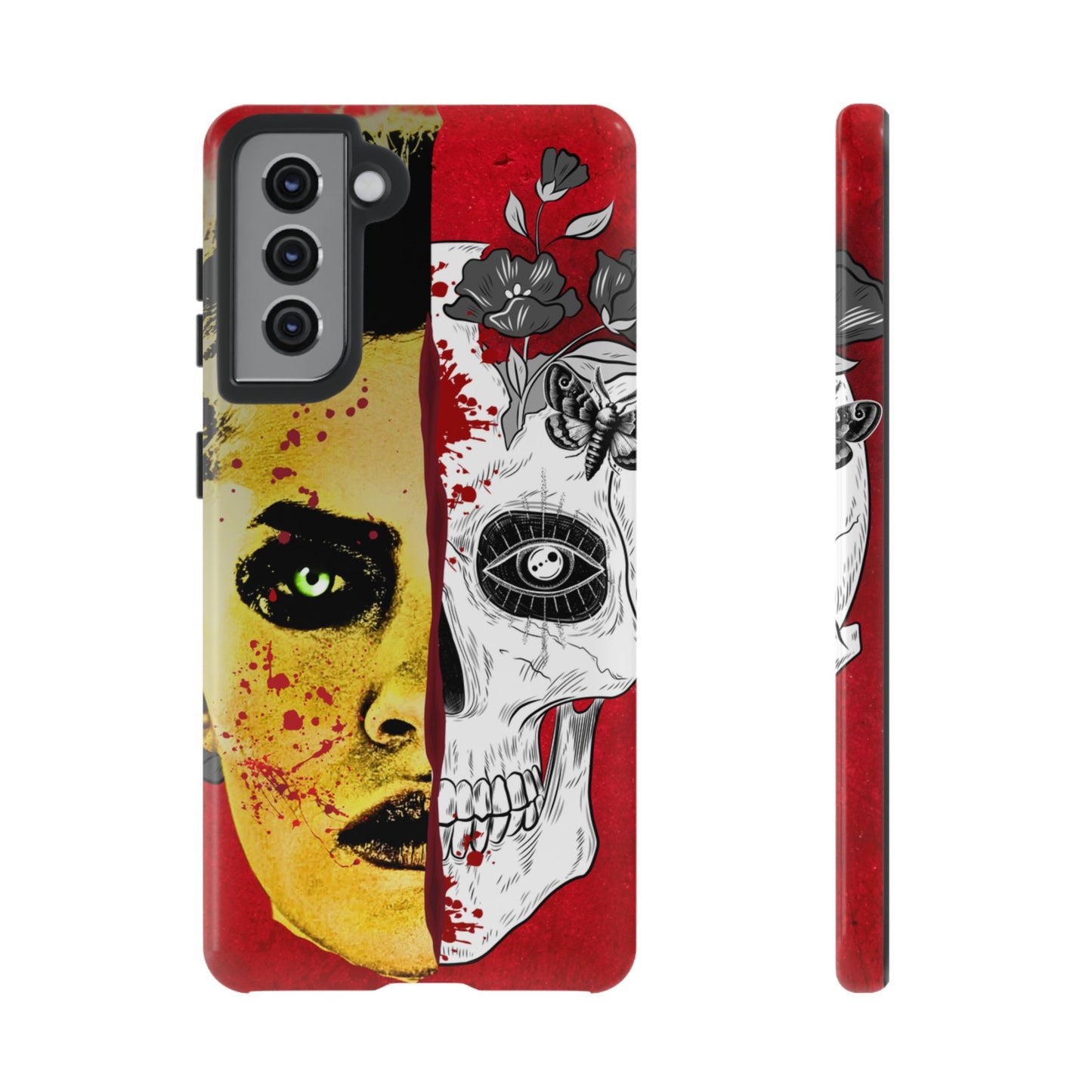 Two Faced - SLICED™ - Tough Phone Case