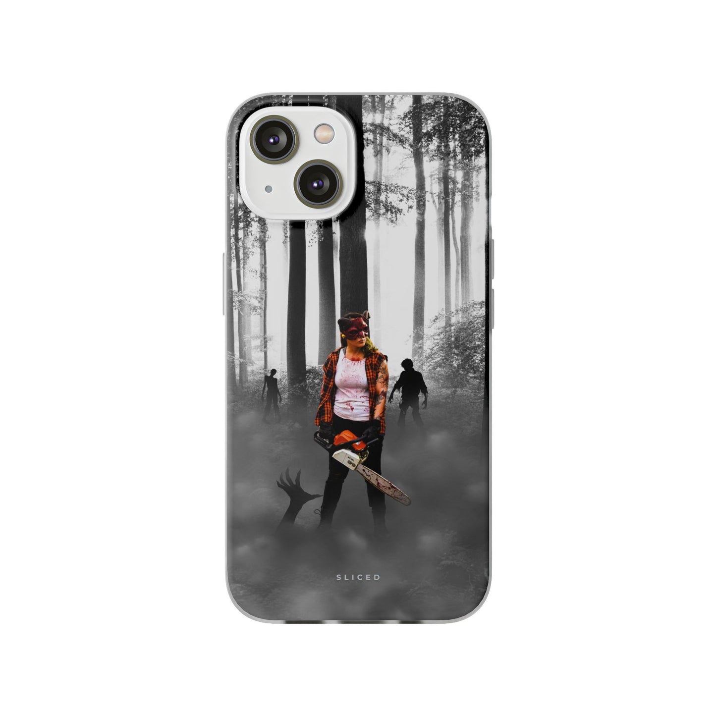 Dead To Rights | SLICED™ - Flexible Phone Case