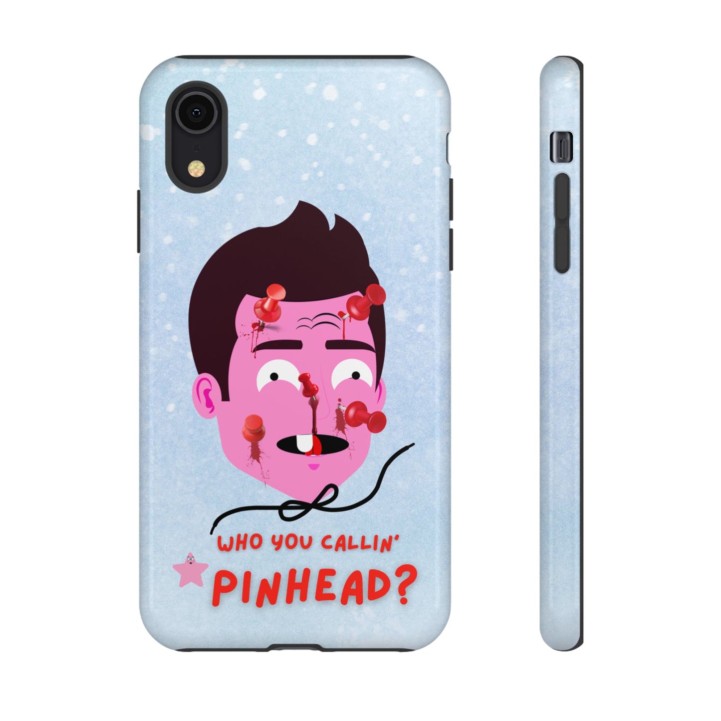 PINHEAD - SLICED™ - Tough Phone Case