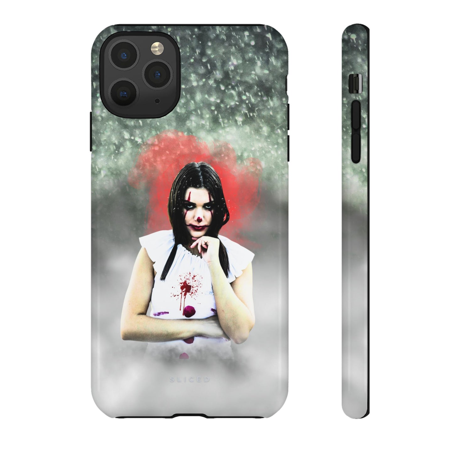 Moody Days - SLICED™ - Tough Phone Case