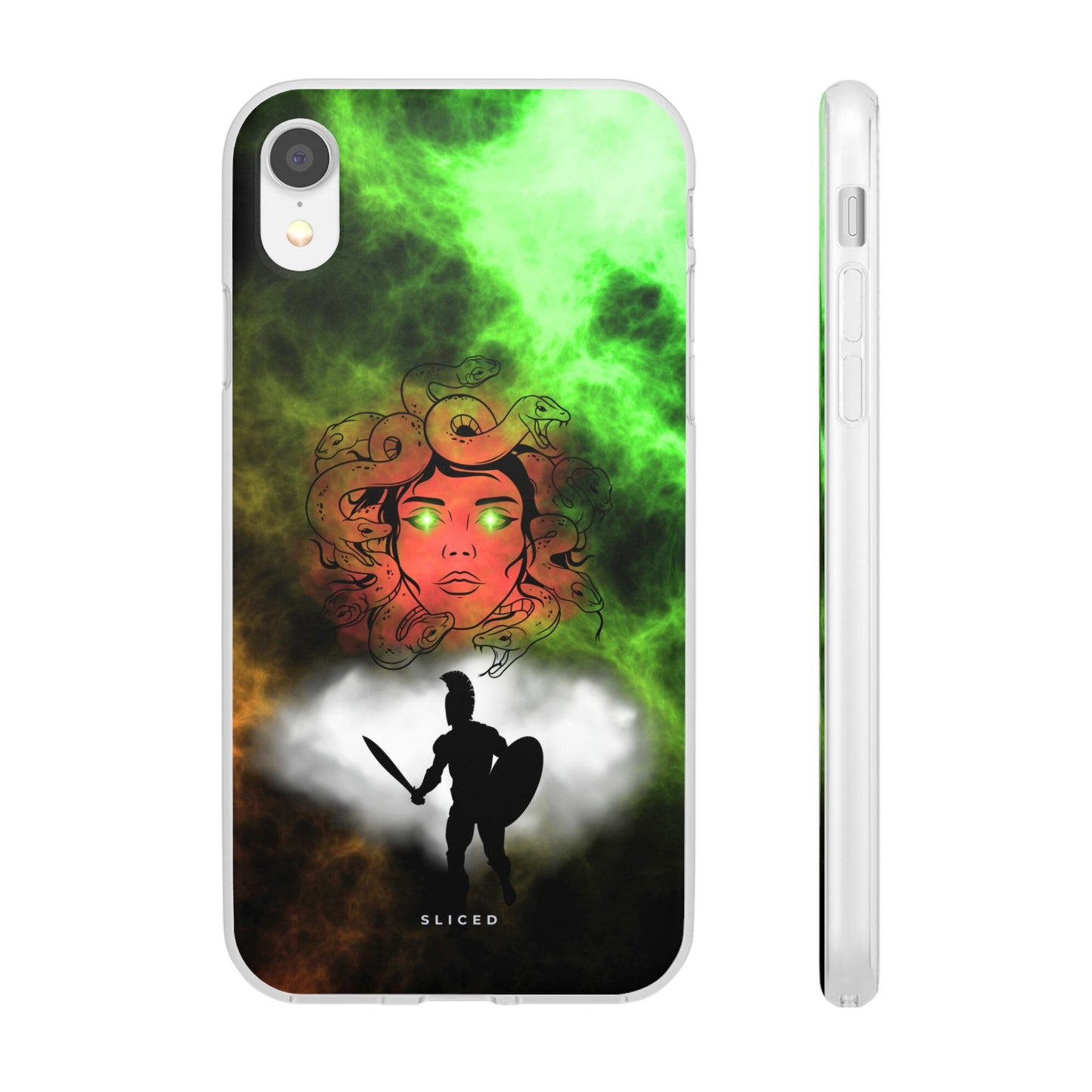 MEDUSA | SLICED™ - Flexible Phone Case