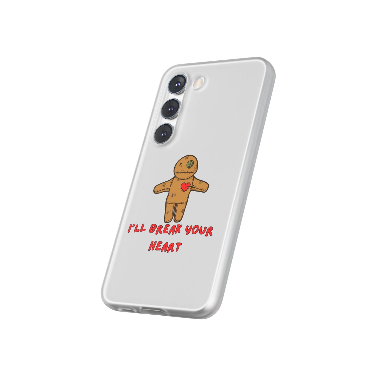 I’ll Break Your Heart | SLICED™ - Flexible Phone Case