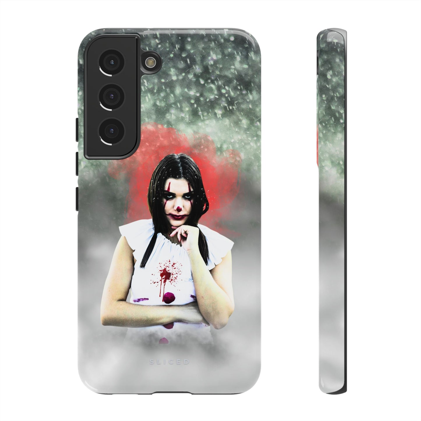 Moody Days - SLICED™ - Tough Phone Case