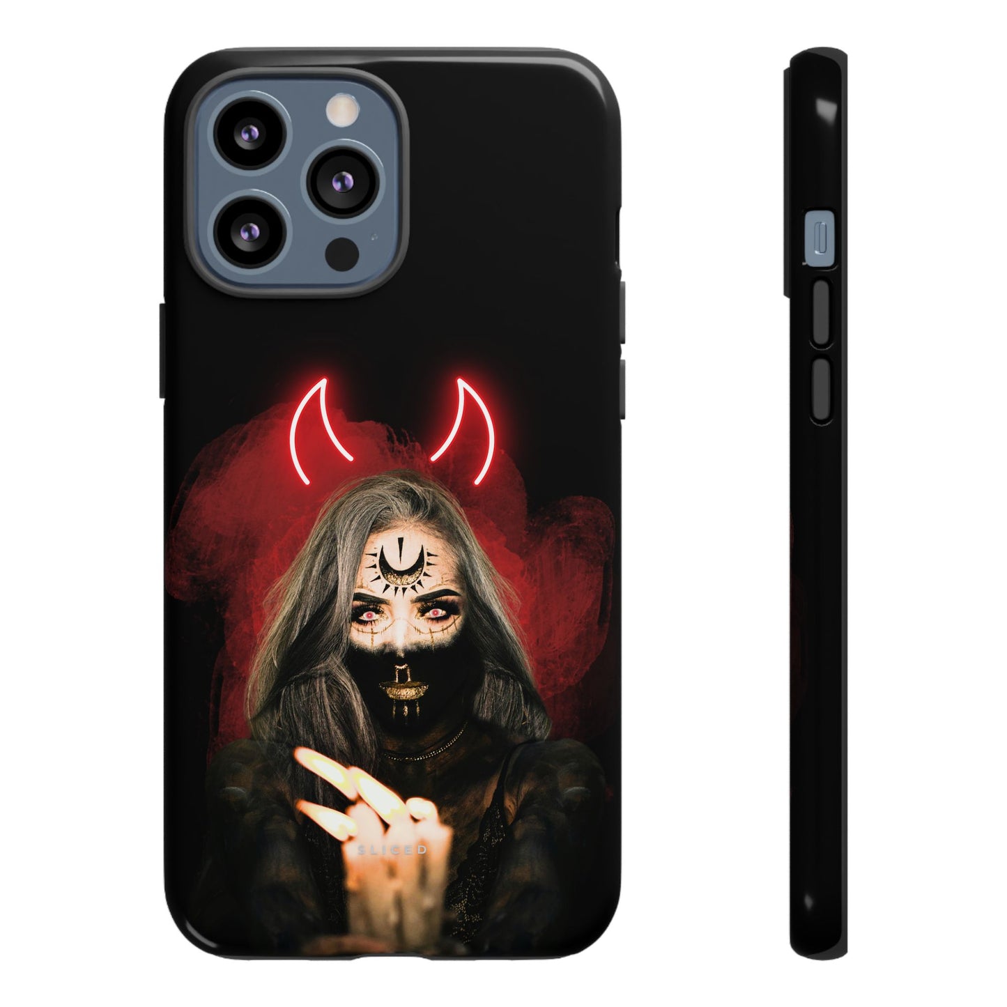 Sinister - SLICED™ - Tough Phone Case