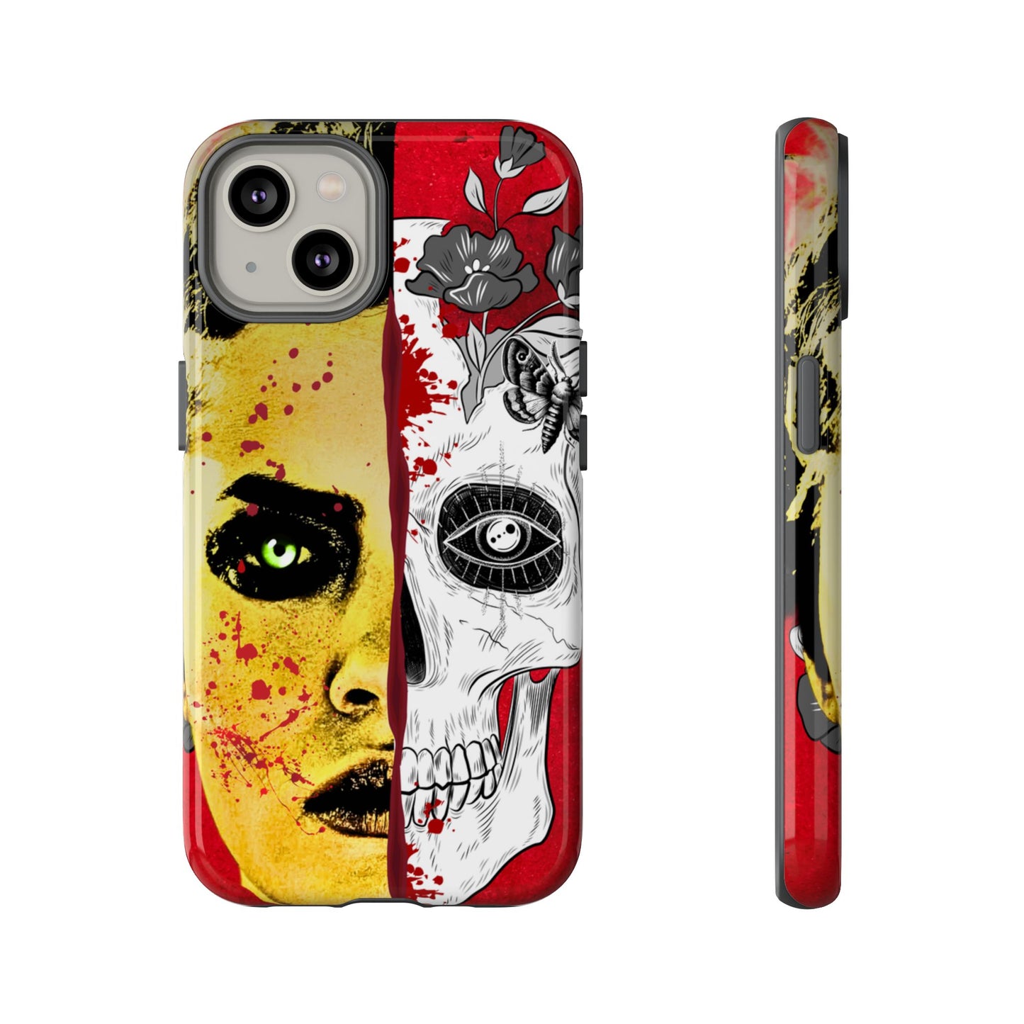 Two Faced - SLICED™ - Tough Phone Case