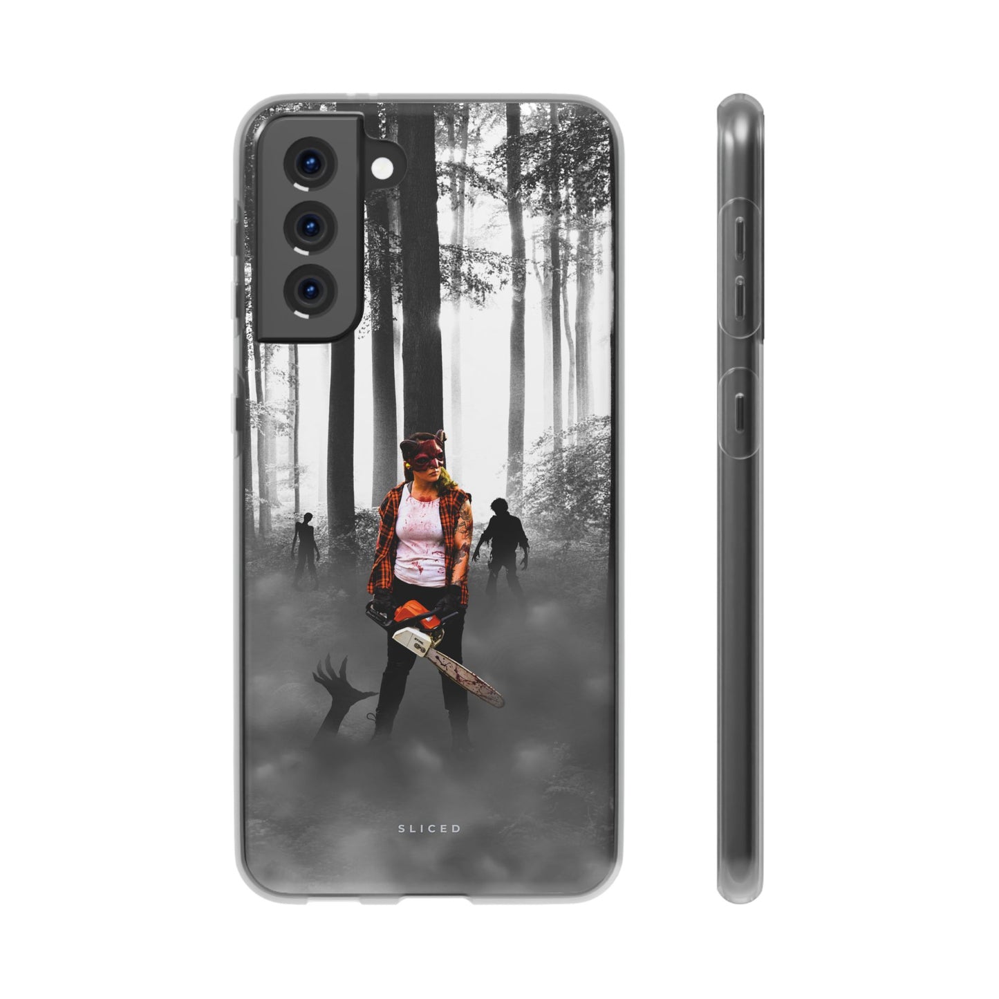 Dead To Rights | SLICED™ - Flexible Phone Case