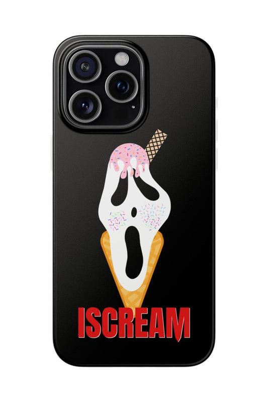 ISCREAM | SLICED™ - Flexible Phone Case