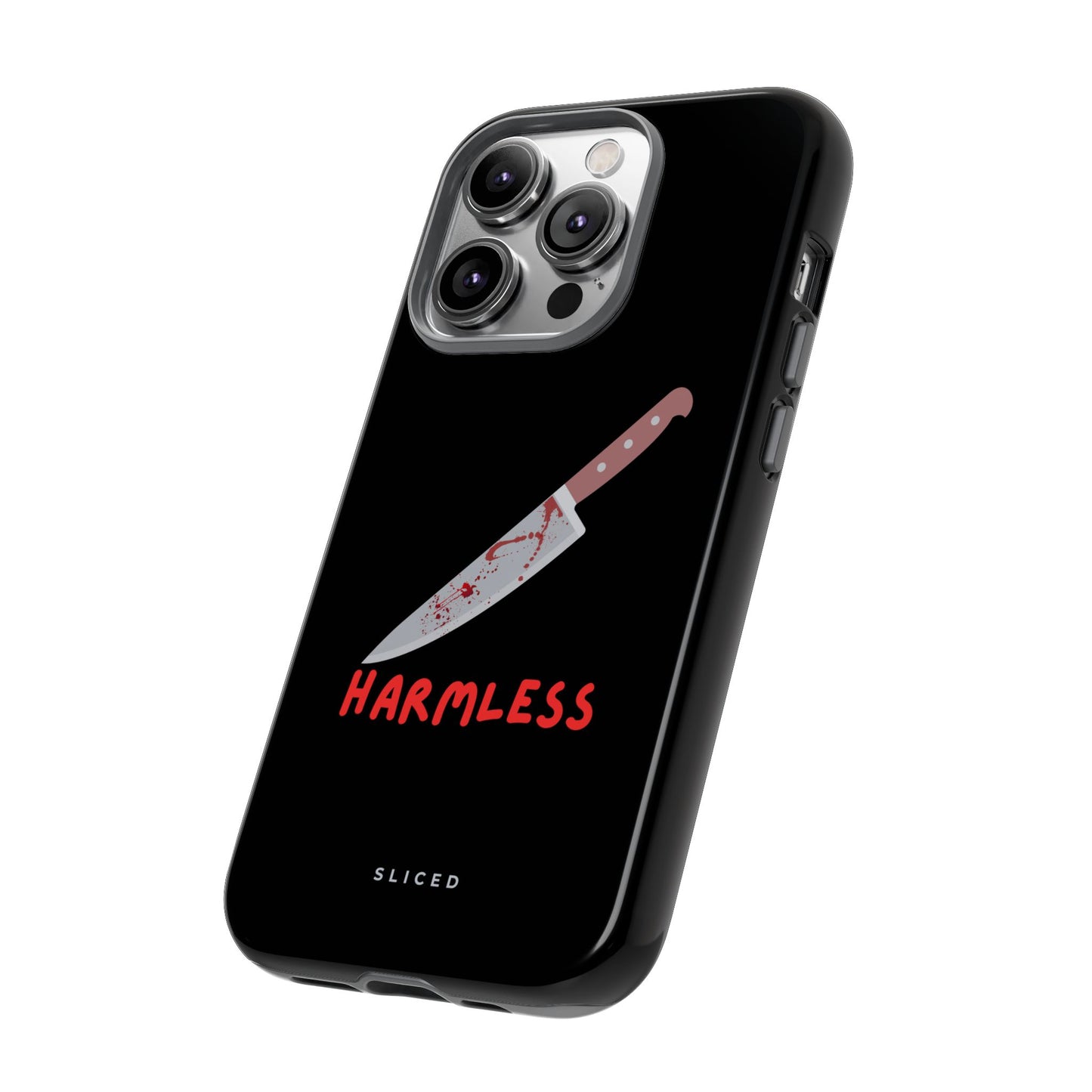 Harmless - SLICED™ - Tough Phone Case