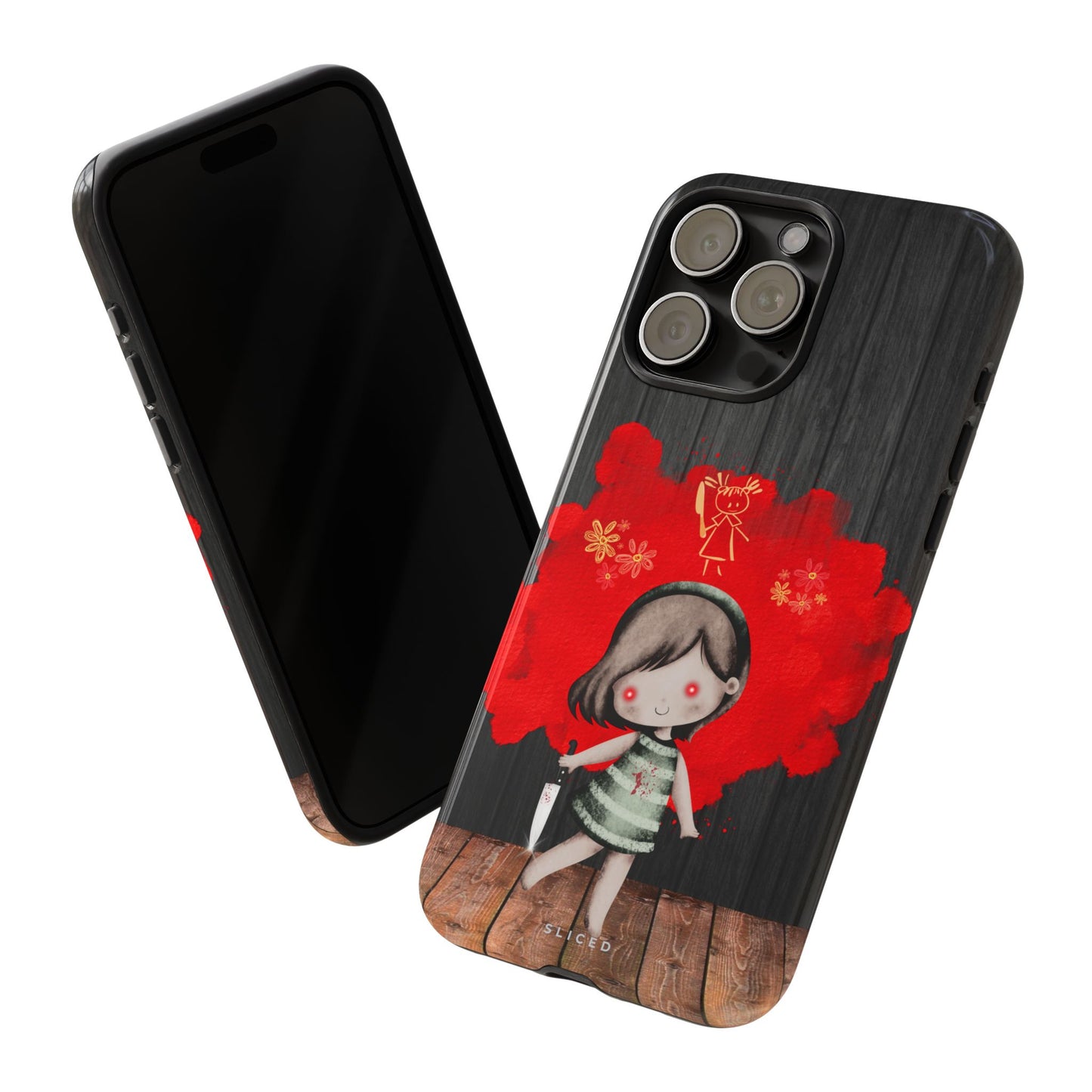 Play Time - SLICED™ - Tough Phone Case