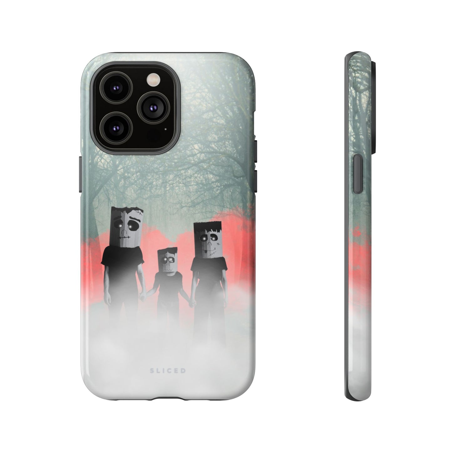 Family Times - SLICED™ - Tough Phone Case