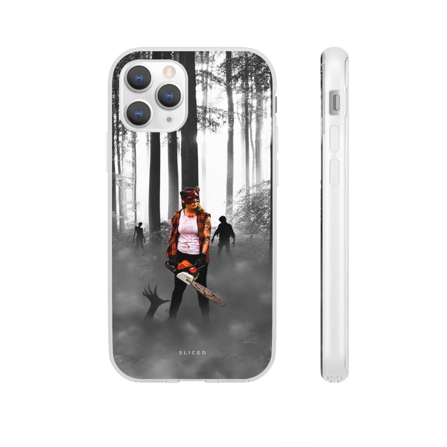 Dead To Rights | SLICED™ - Flexible Phone Case