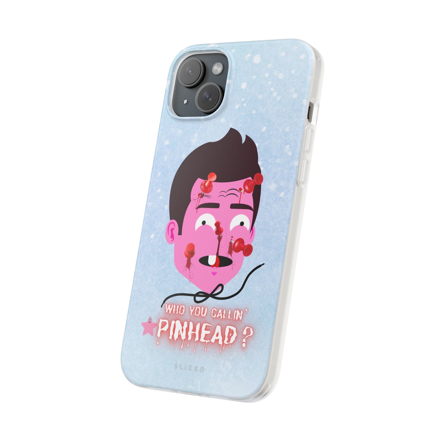 PINHEAD | SLICED™ - Flexible Phone Case