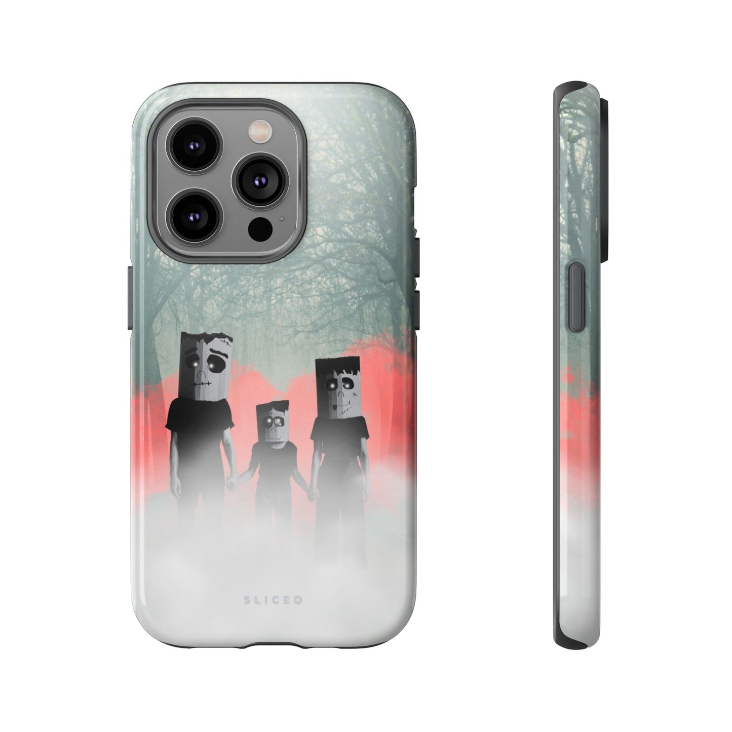 Family Times - SLICED™ - Tough Phone Case