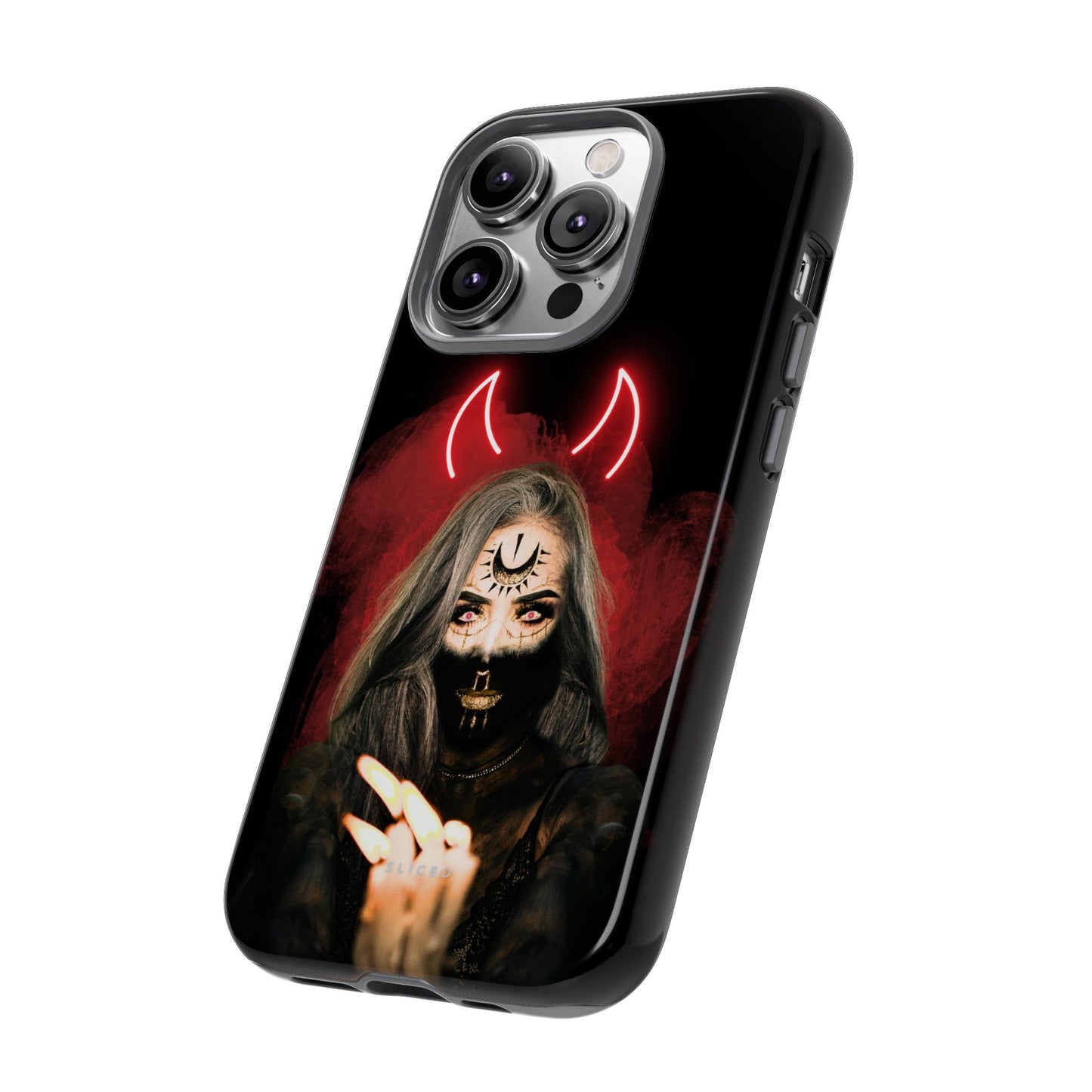 Sinister - SLICED™ - Tough Phone Case