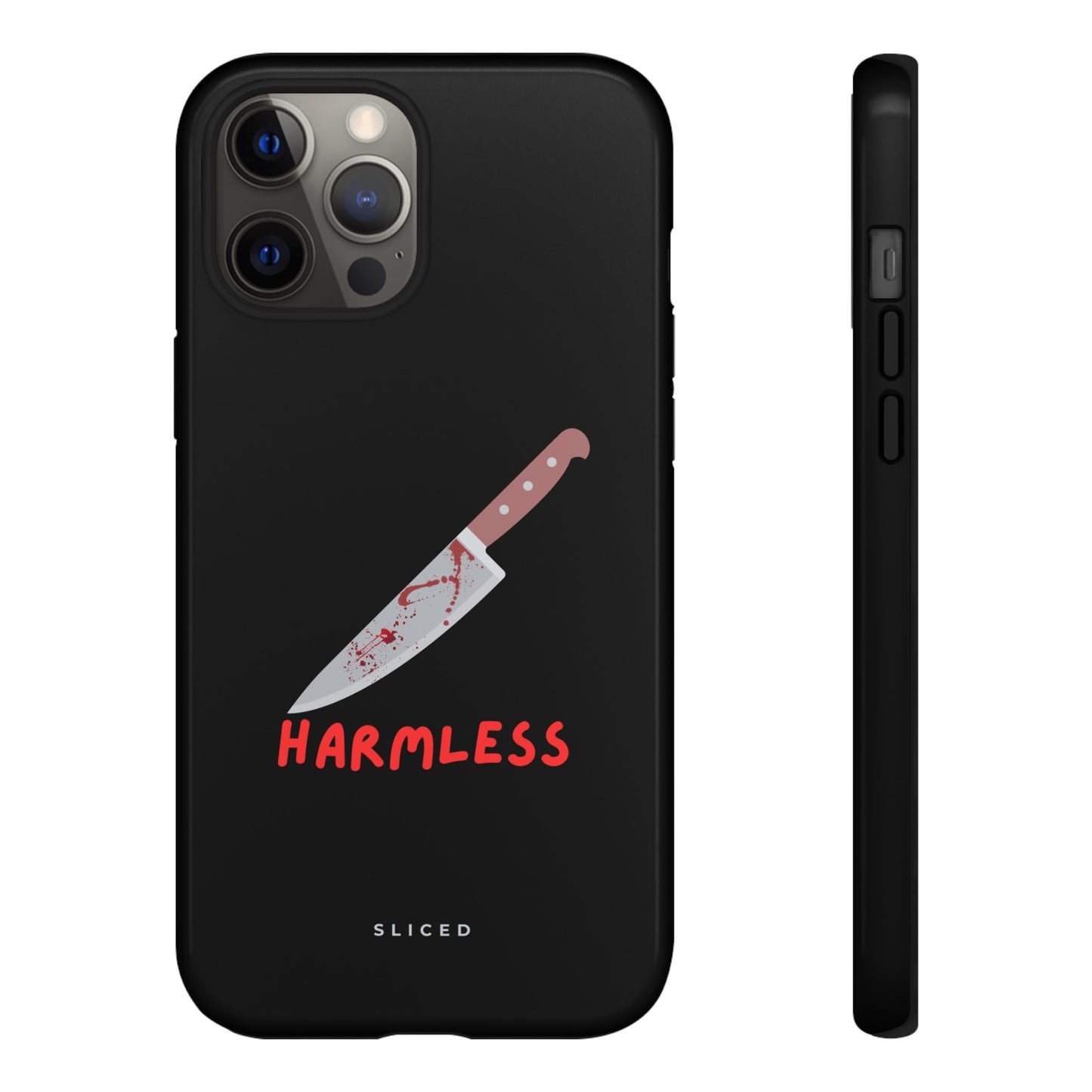 Harmless - SLICED™ - Tough Phone Case