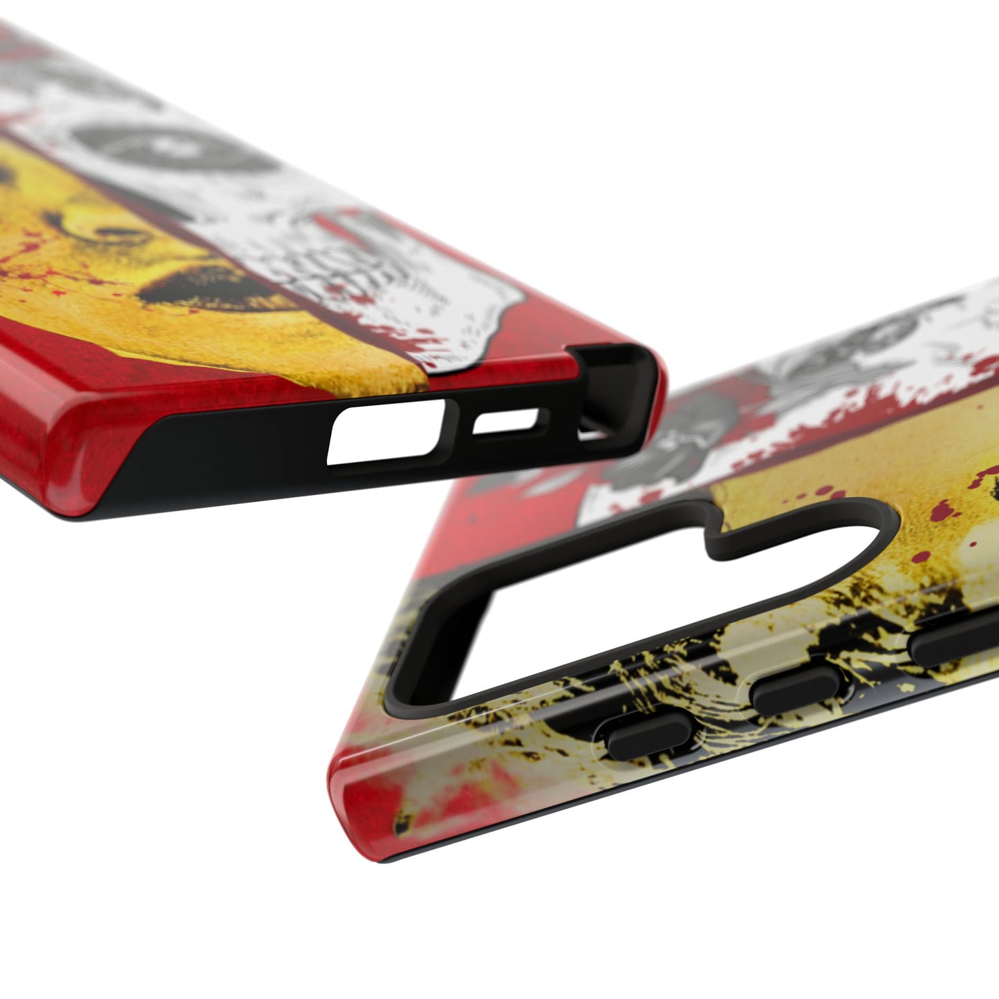 Two Faced - SLICED™ - Tough Phone Case