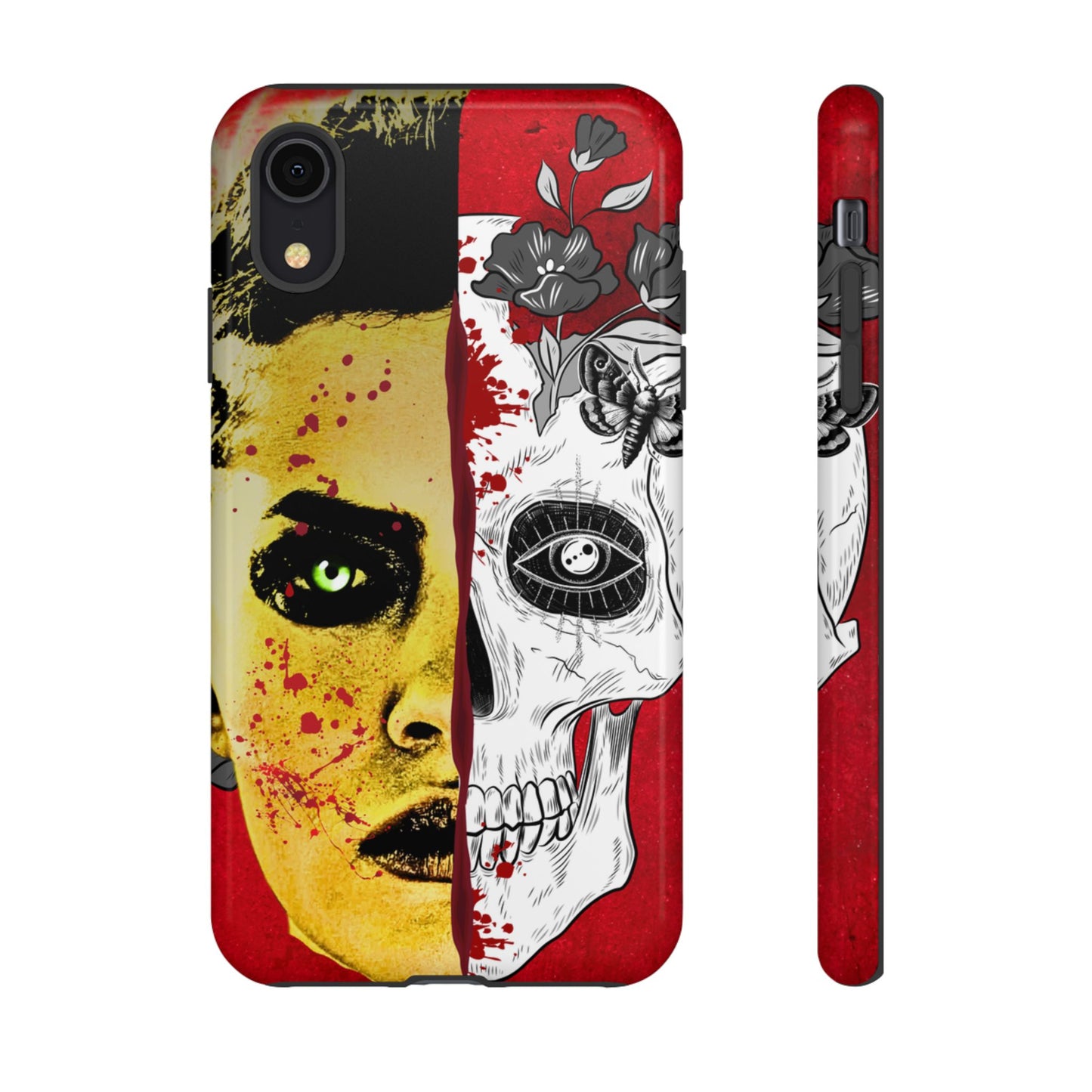 Two Faced - SLICED™ - Tough Phone Case