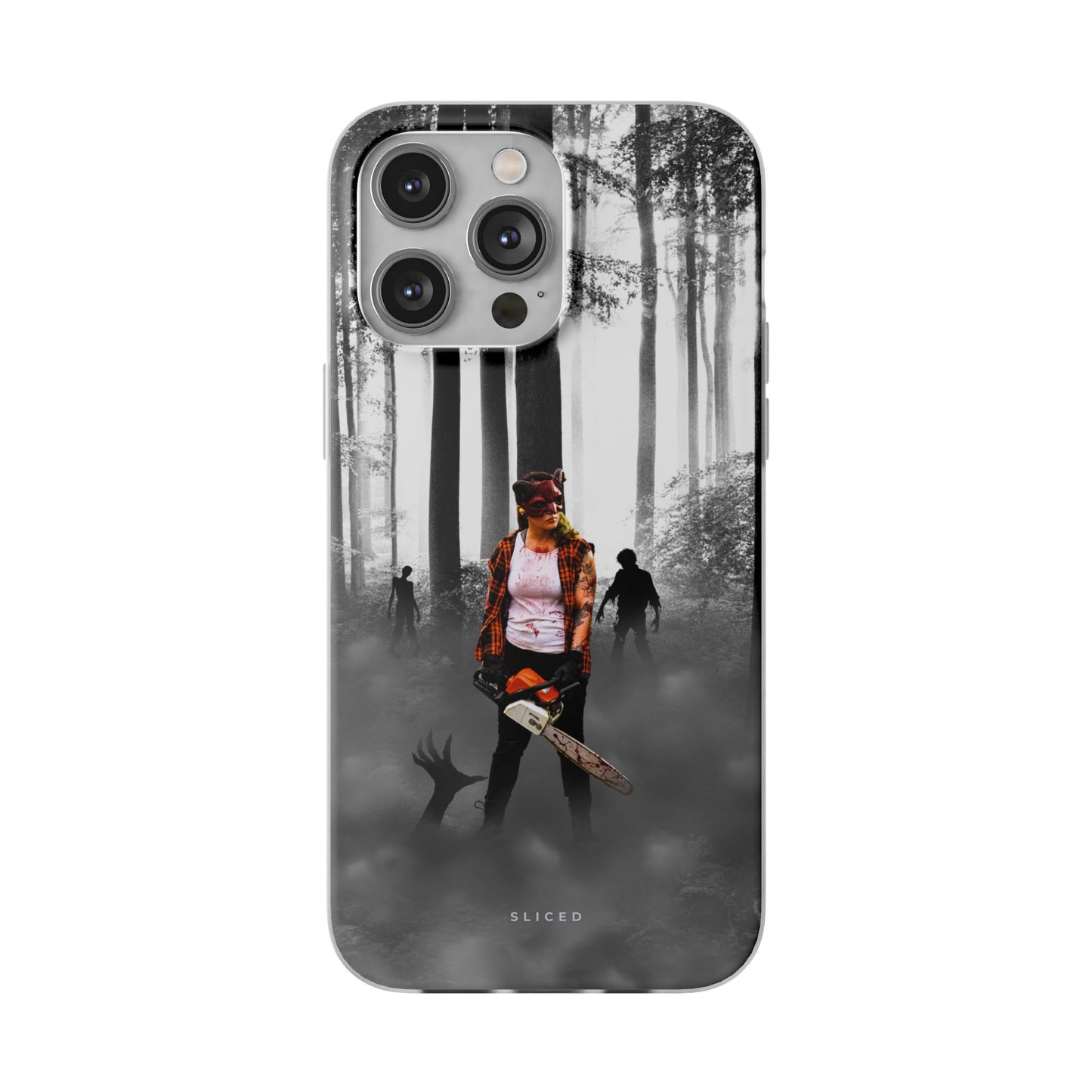 Dead To Rights | SLICED™ - Flexible Phone Case