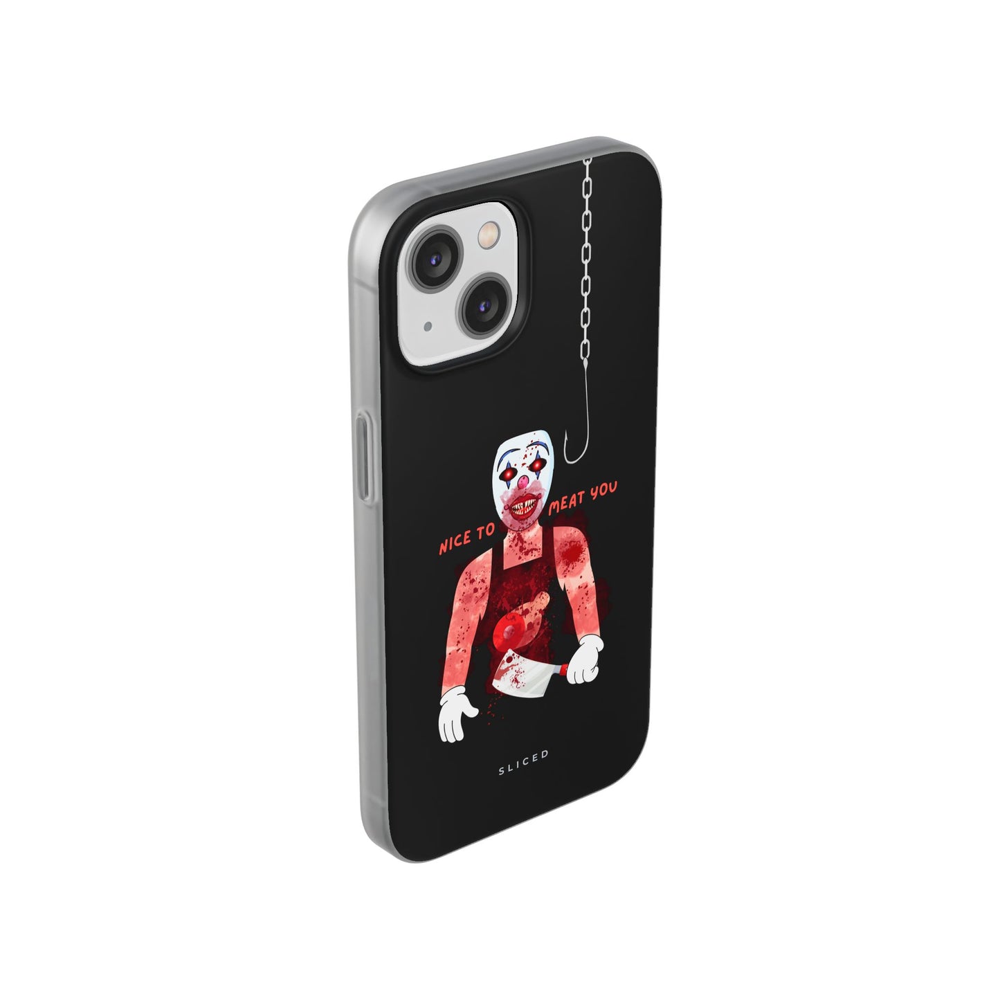 Nice to MEAT you | SLICED™ - Flexible Phone Case