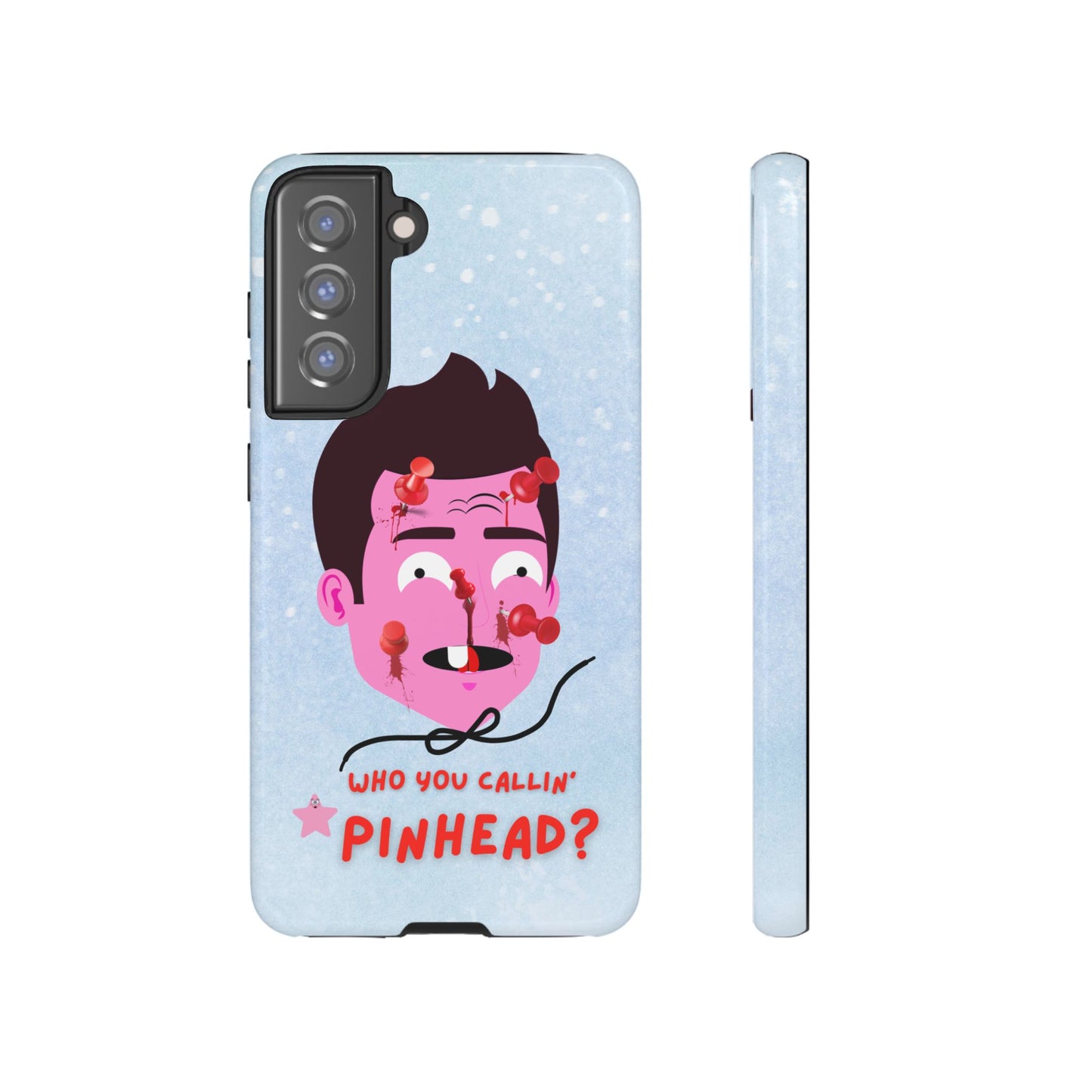 PINHEAD - SLICED™ - Tough Phone Case