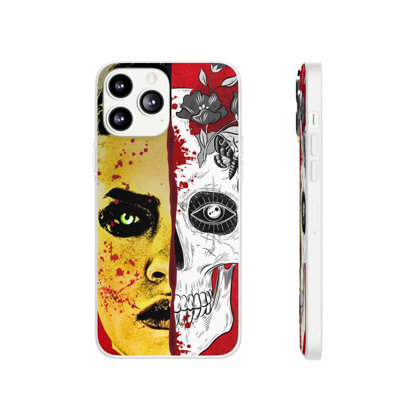 Two Faced | SLICED™ - Flexible Phone Case