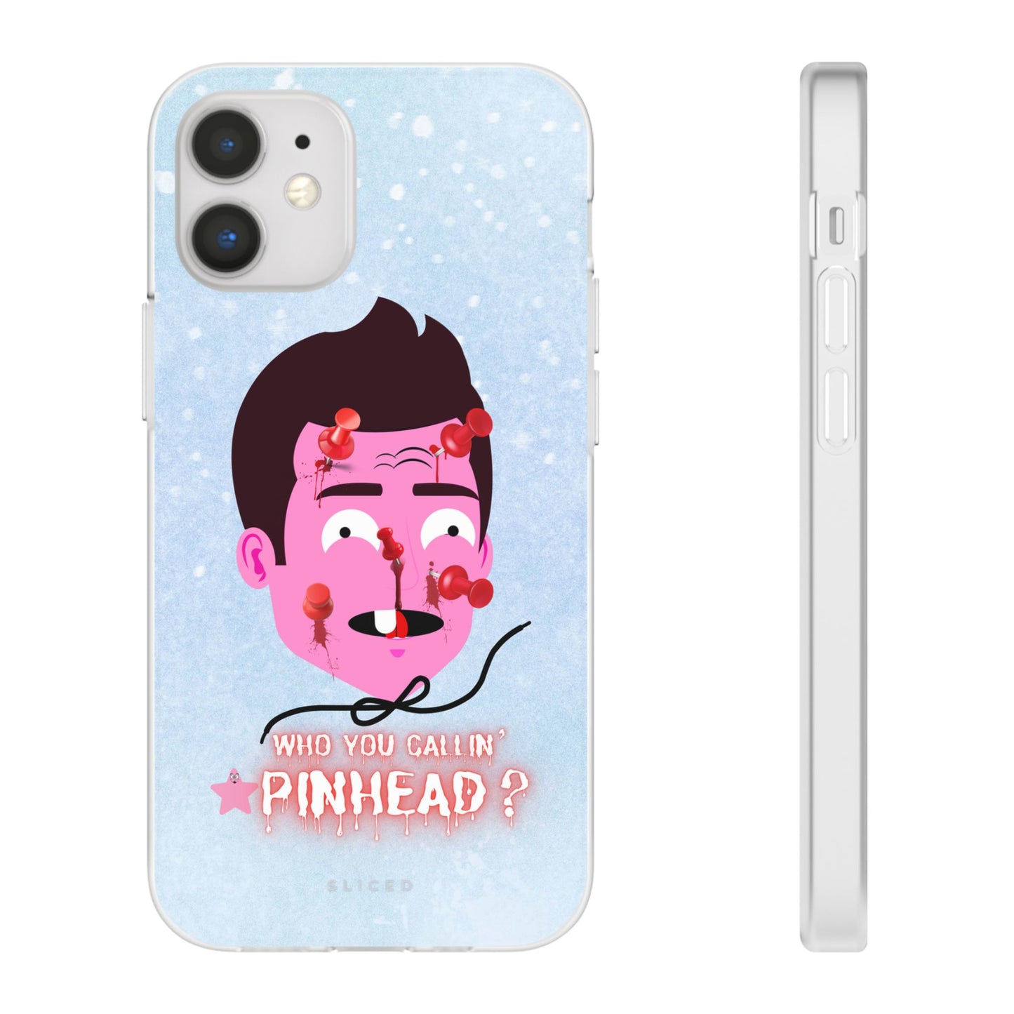 PINHEAD | SLICED™ - Flexible Phone Case