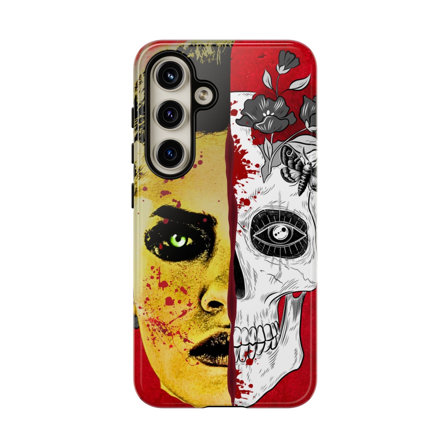 Two Faced - SLICED™ - Tough Phone Case