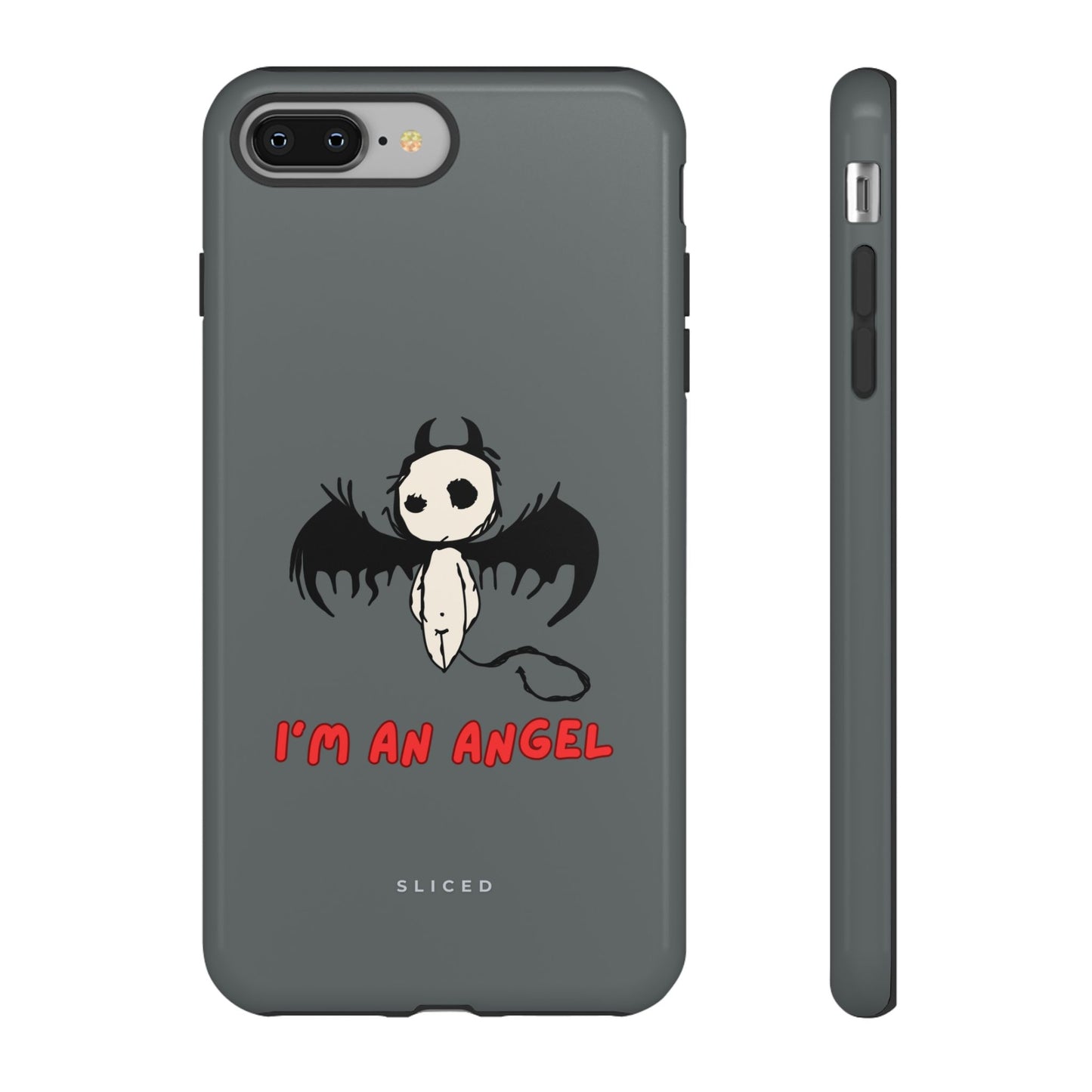 I'm An Angel - SLICED™ - Tough Phone Case