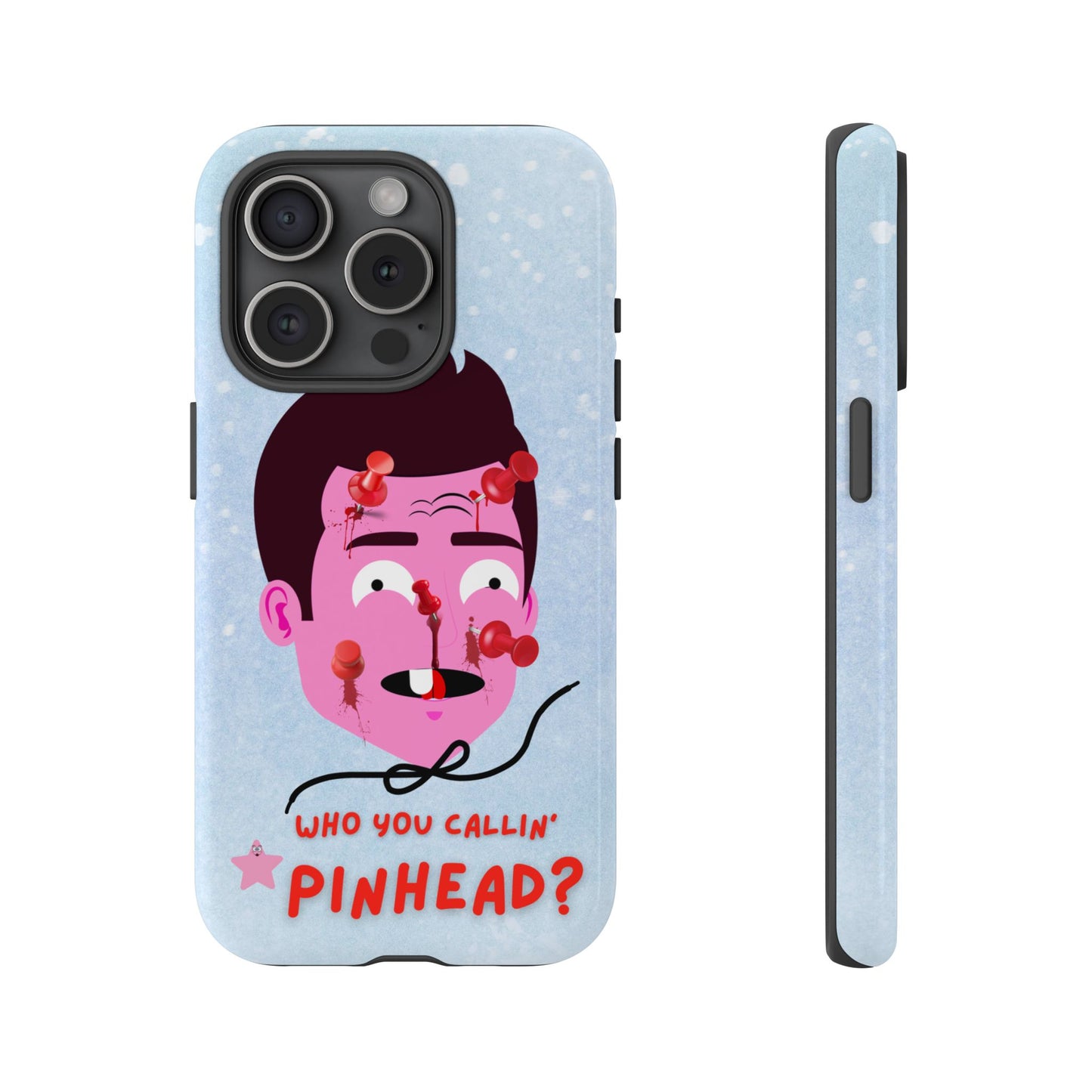 PINHEAD - SLICED™ - Tough Phone Case