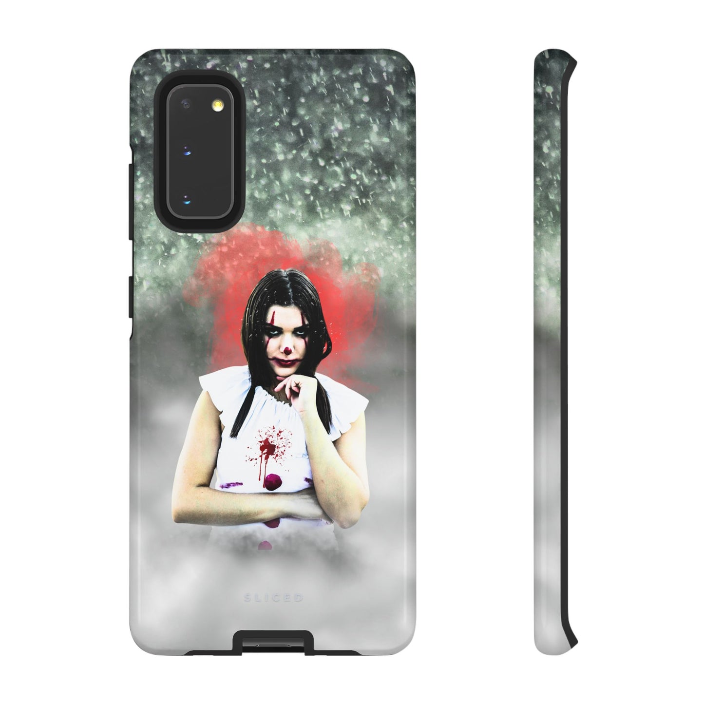 Moody Days - SLICED™ - Tough Phone Case