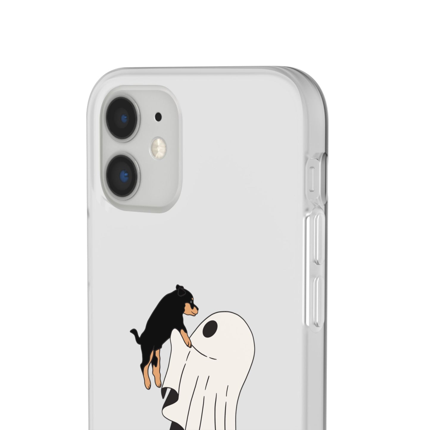 A Ghosts Best Friend | SLICED™ - Flexible Phone Case