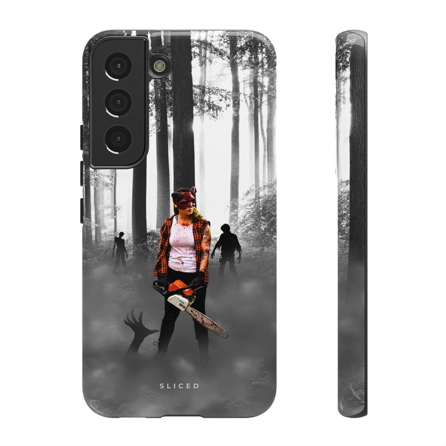 Dead to Rights - SLICED™ - Tough Phone Case