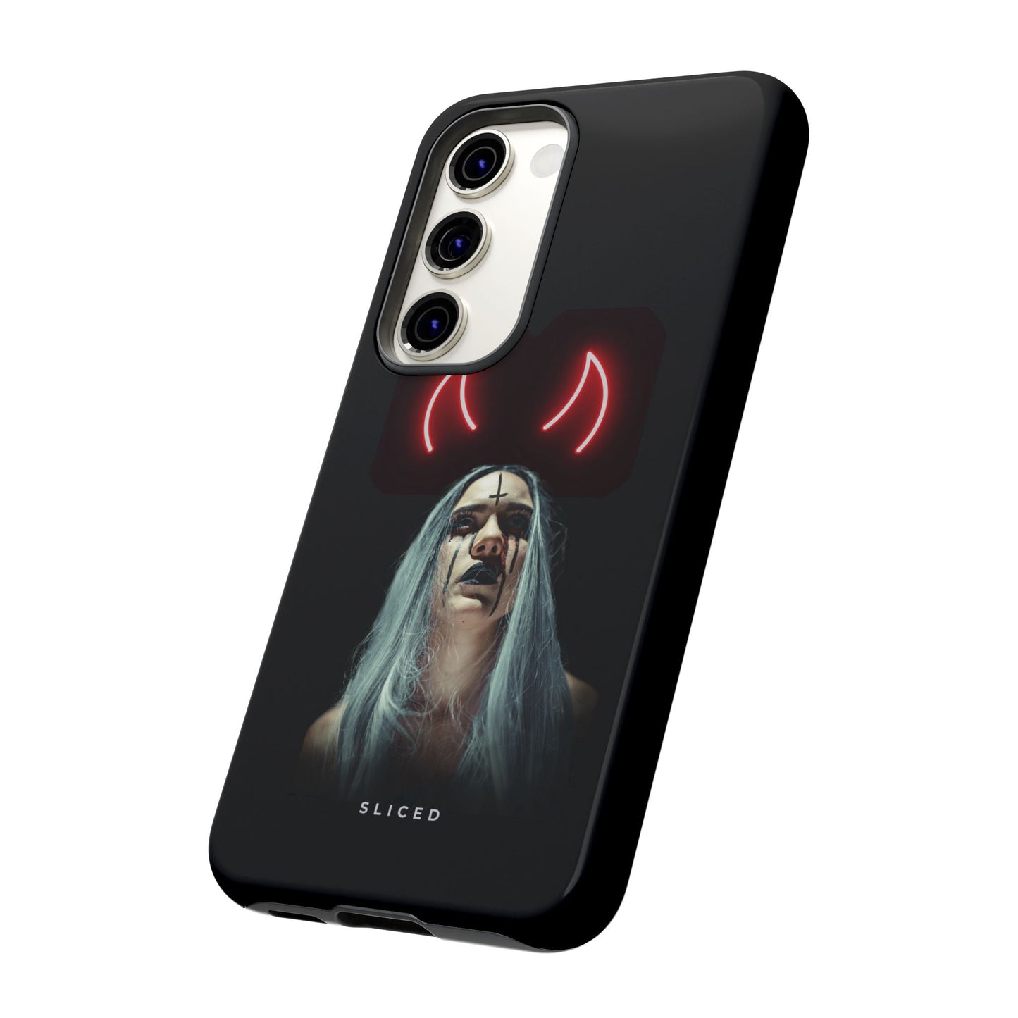 Psycho - SLICED™ - Tough Phone Case