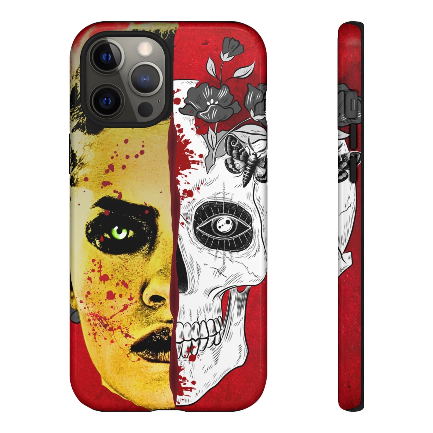 Two Faced - SLICED™ - Tough Phone Case